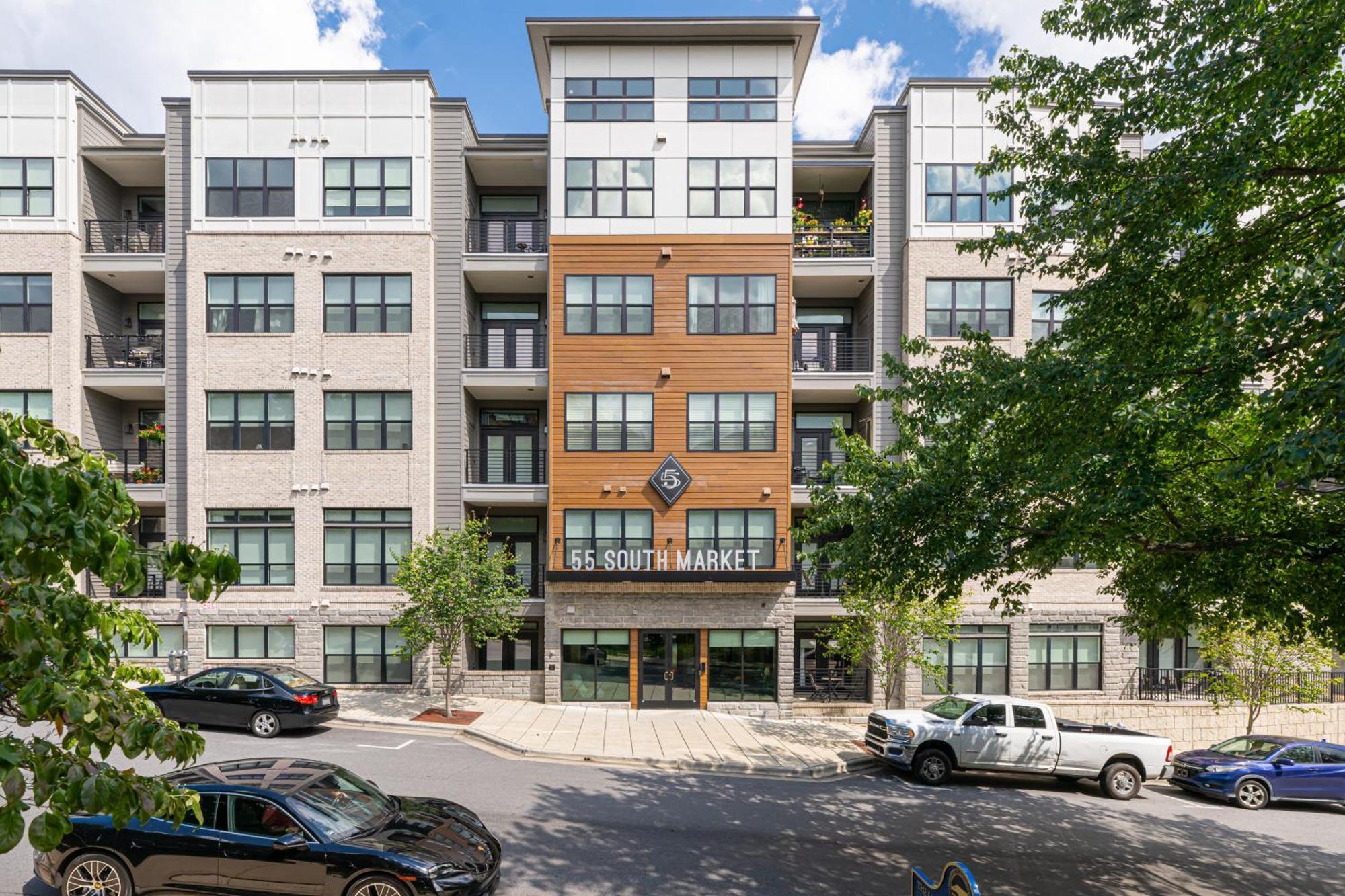 55 South Market 214 Asheville