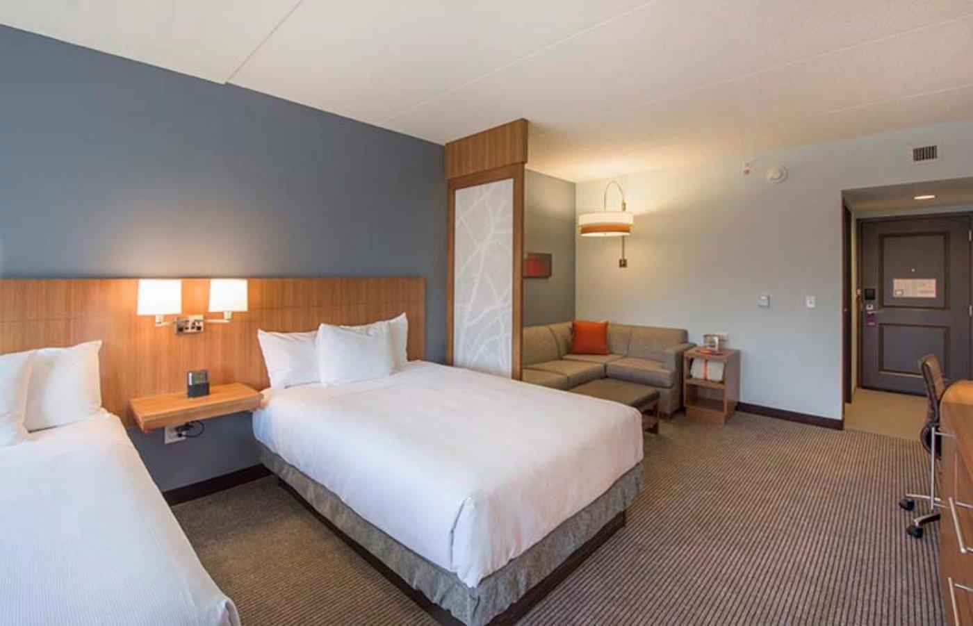Doubletree By Hilton Downtown Hotel Asheville
