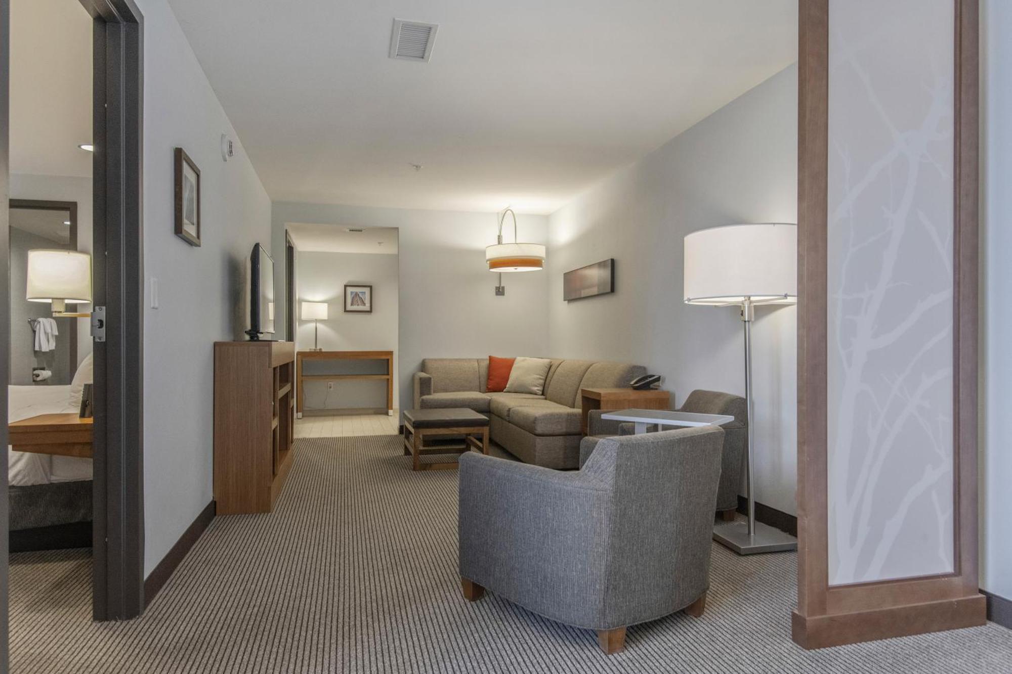 Doubletree By Hilton Downtown 4* Asheville