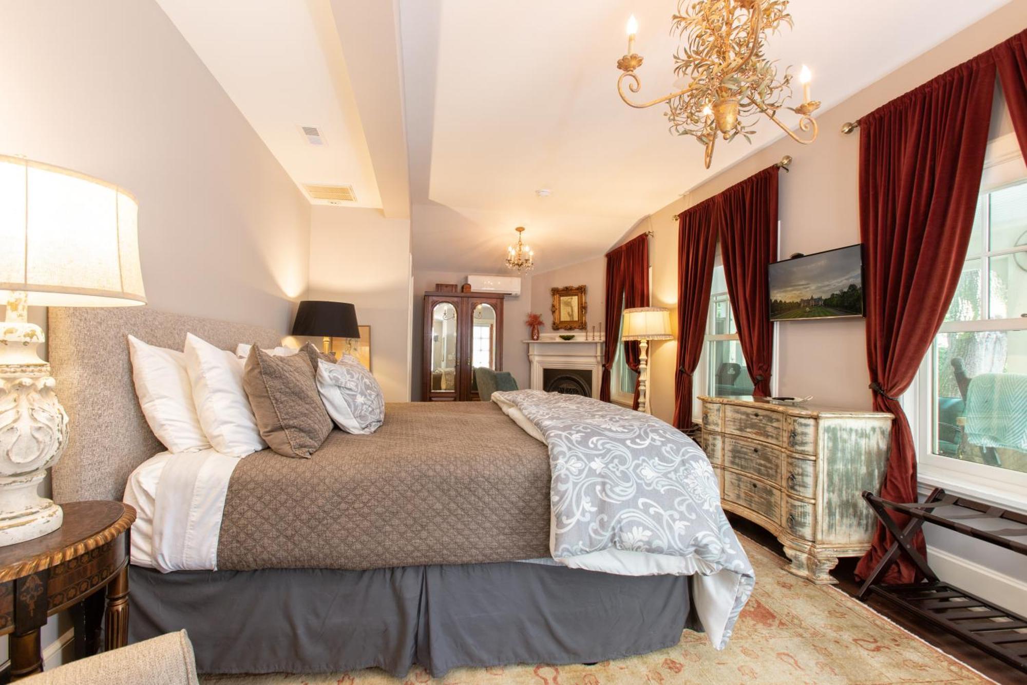 Black Walnut B&B Inn 4* Asheville