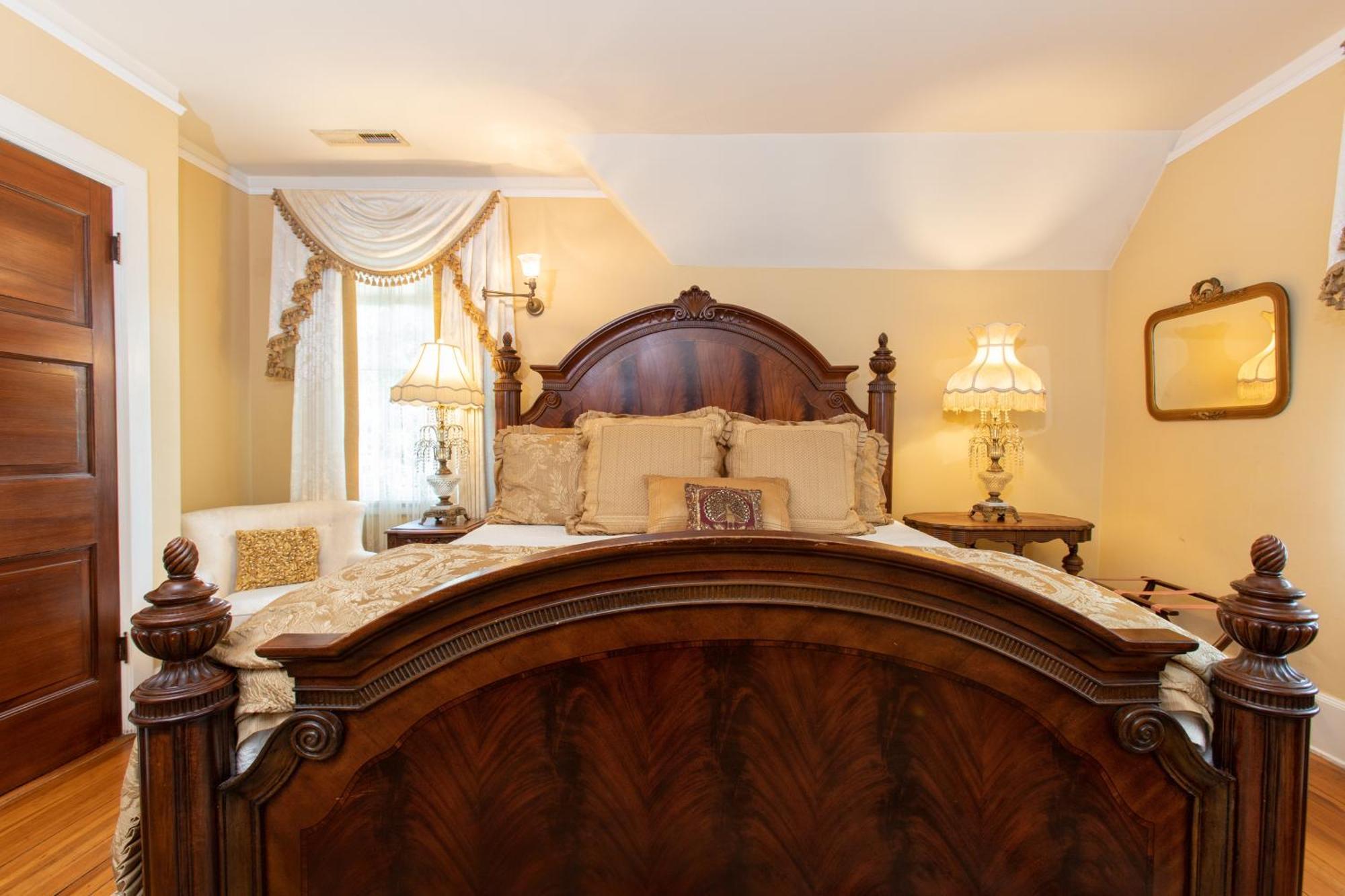 Black Walnut B&B Inn 4* Asheville