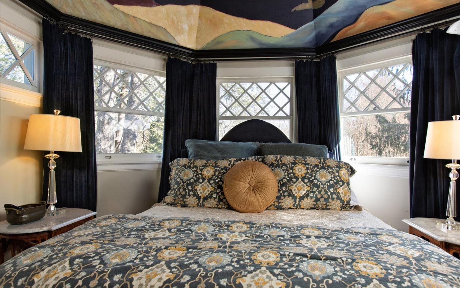 Black Walnut B&B Inn 4* Asheville