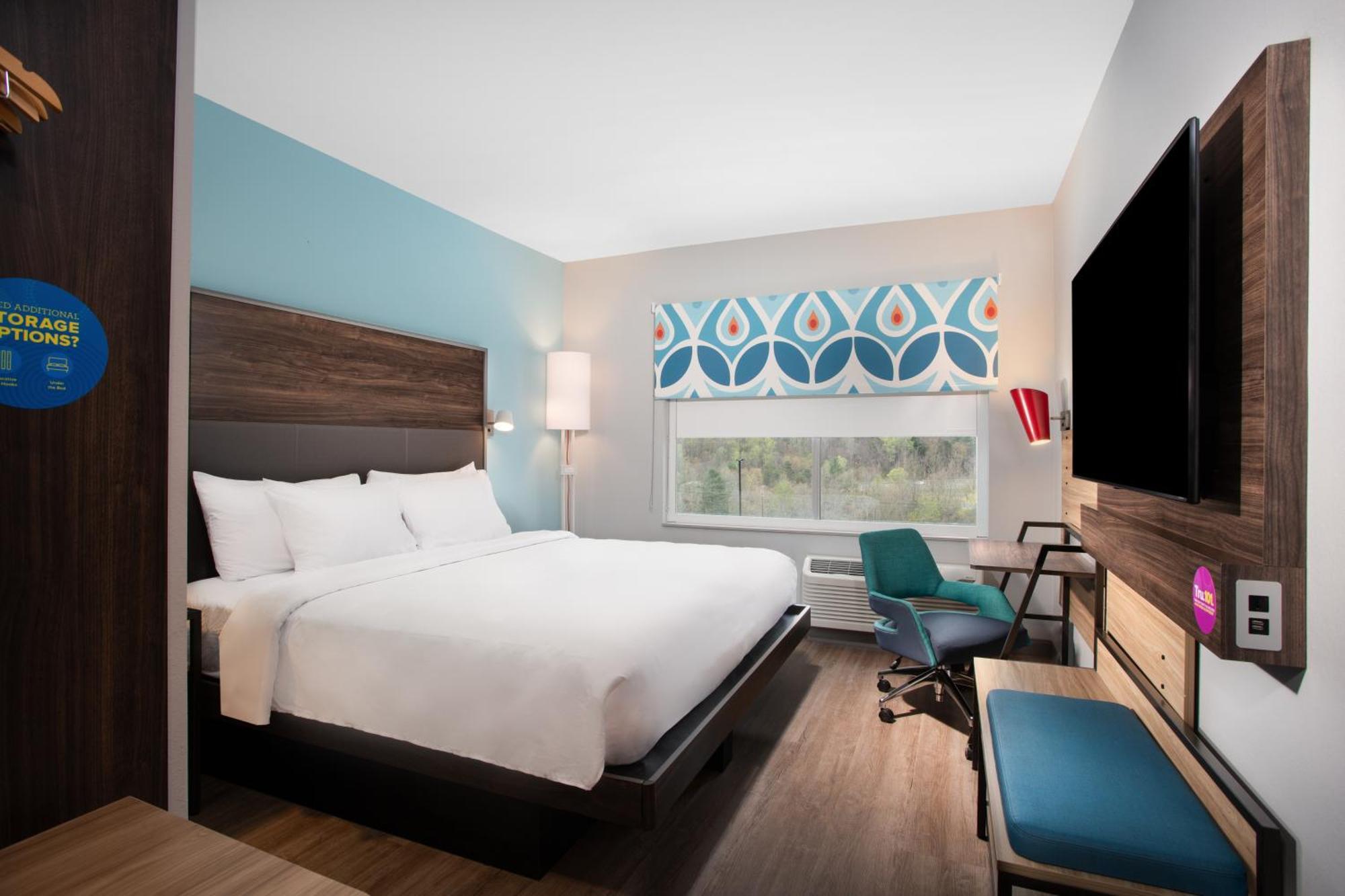 Hotel Tru By Hilton Blue Ridge Parkway 3*