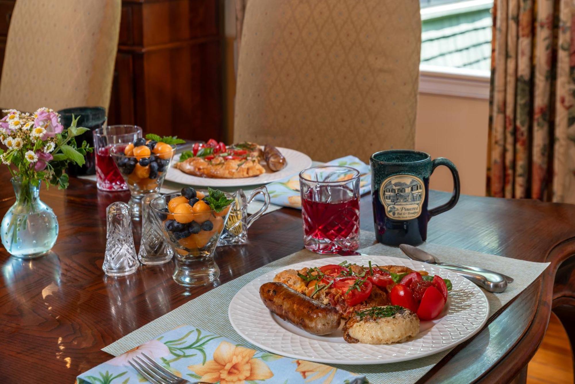 Bed & Breakfast Pinecrest Asheville