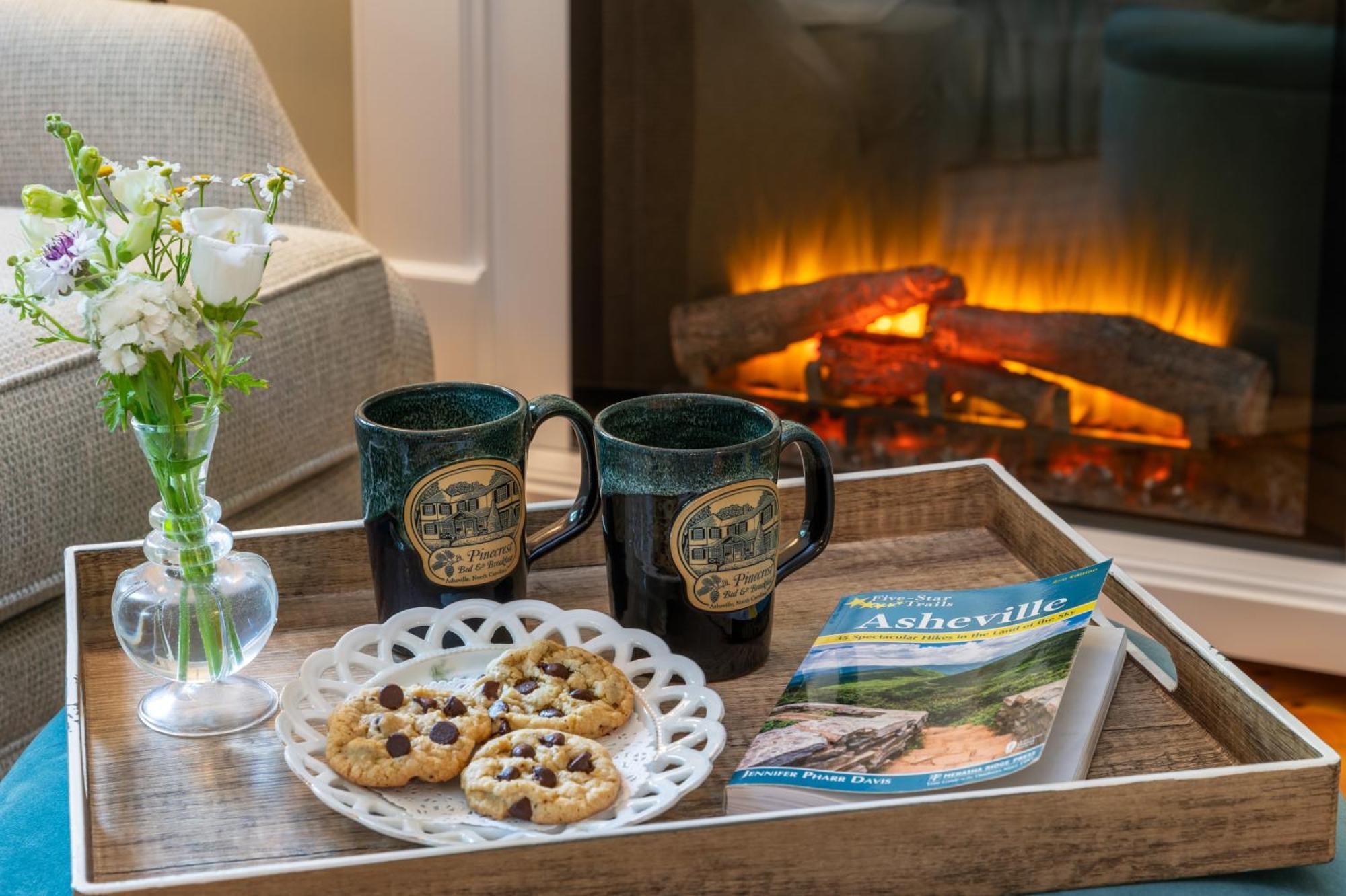 Pinecrest Bed & Breakfast Asheville