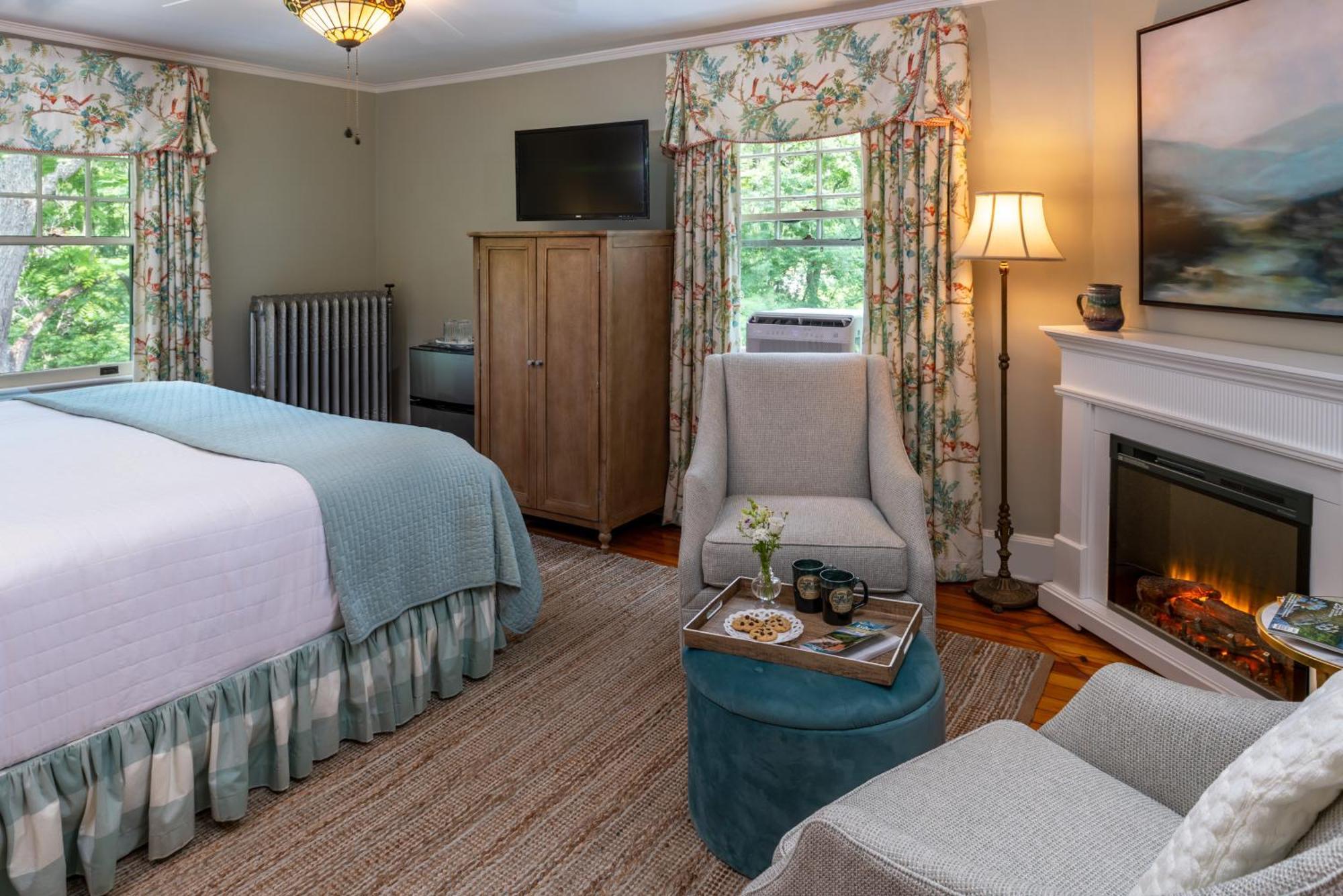 Bed & Breakfast Pinecrest Asheville