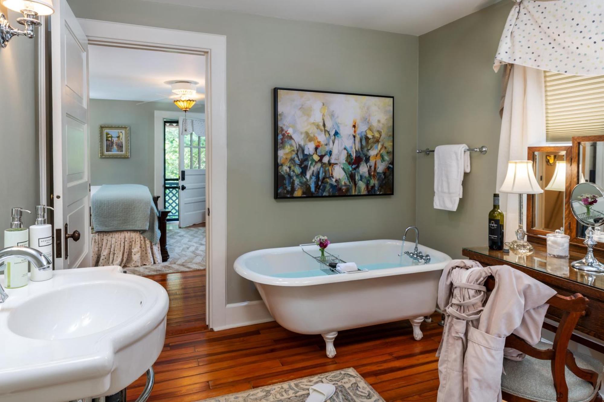 Bed & Breakfast Pinecrest 3*