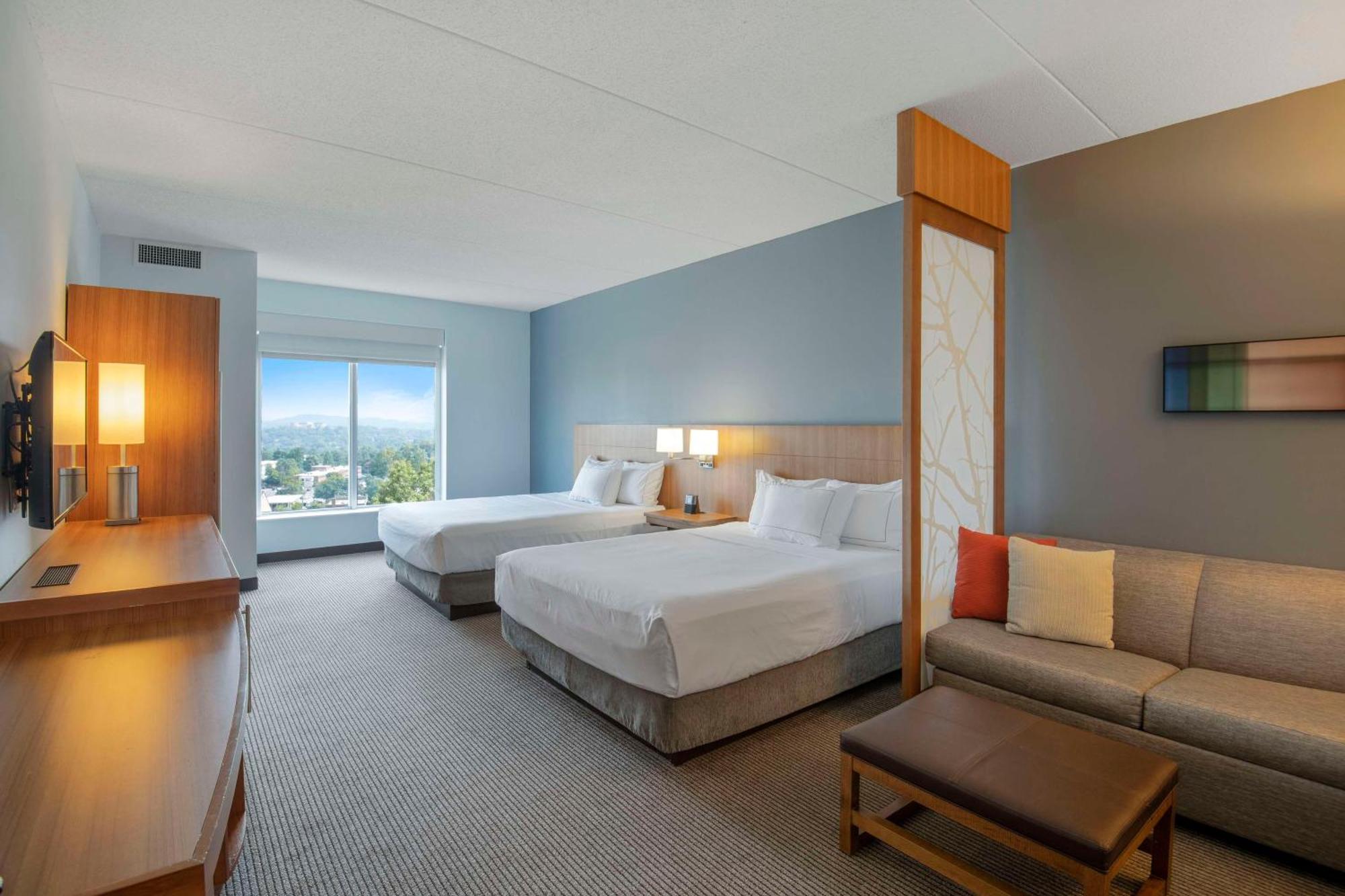Hotel Doubletree By Hilton Downtown Asheville