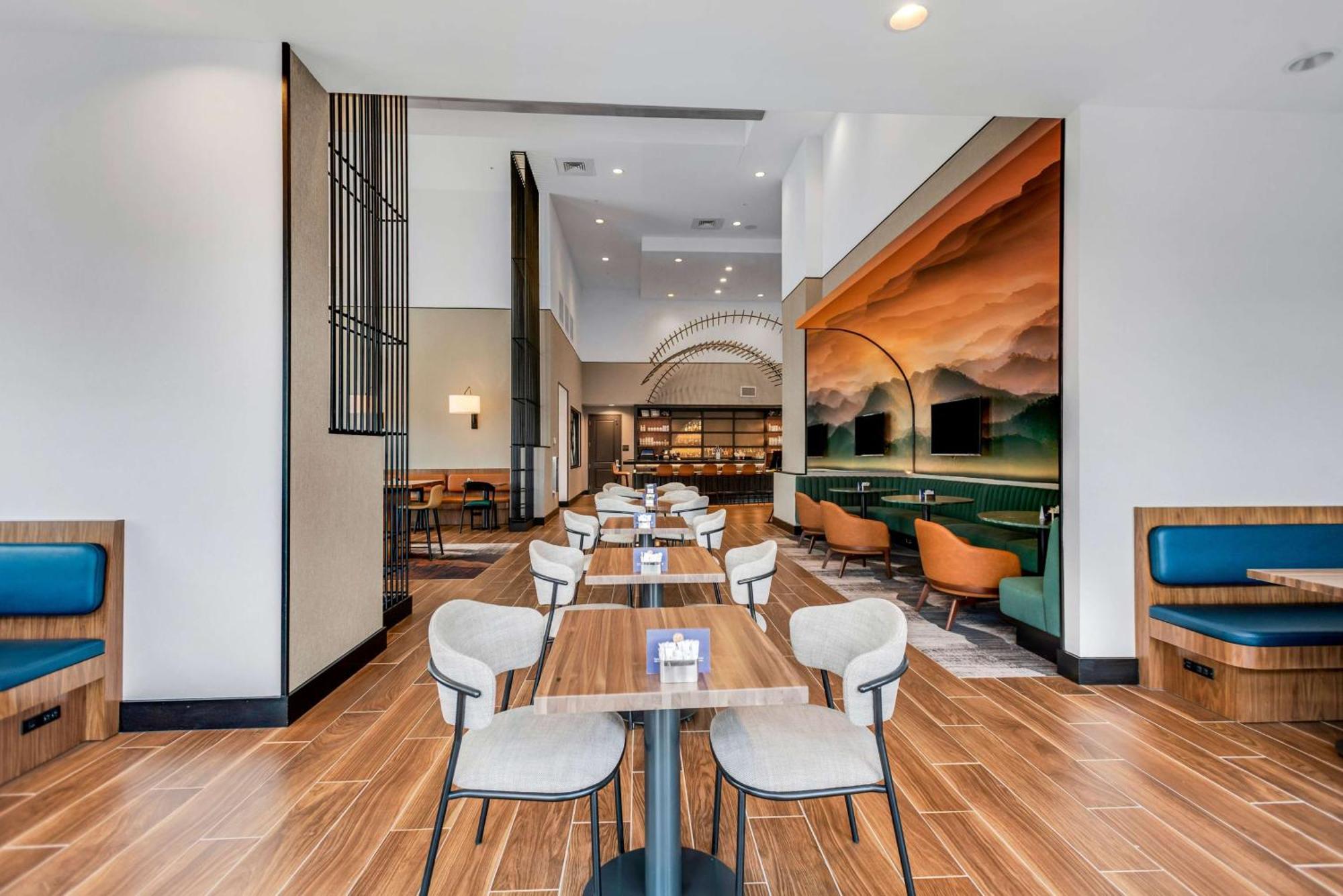 Doubletree By Hilton Downtown 4* Asheville