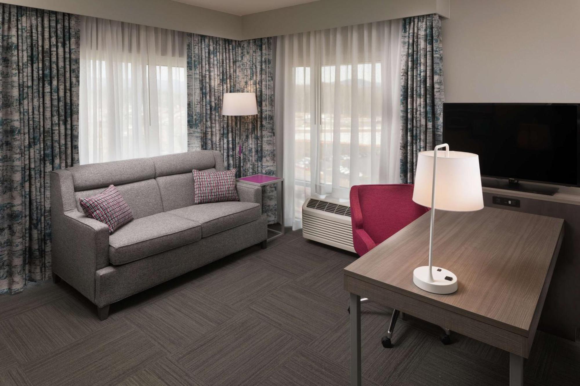 Hampton & Biltmore Area Hotel 3*