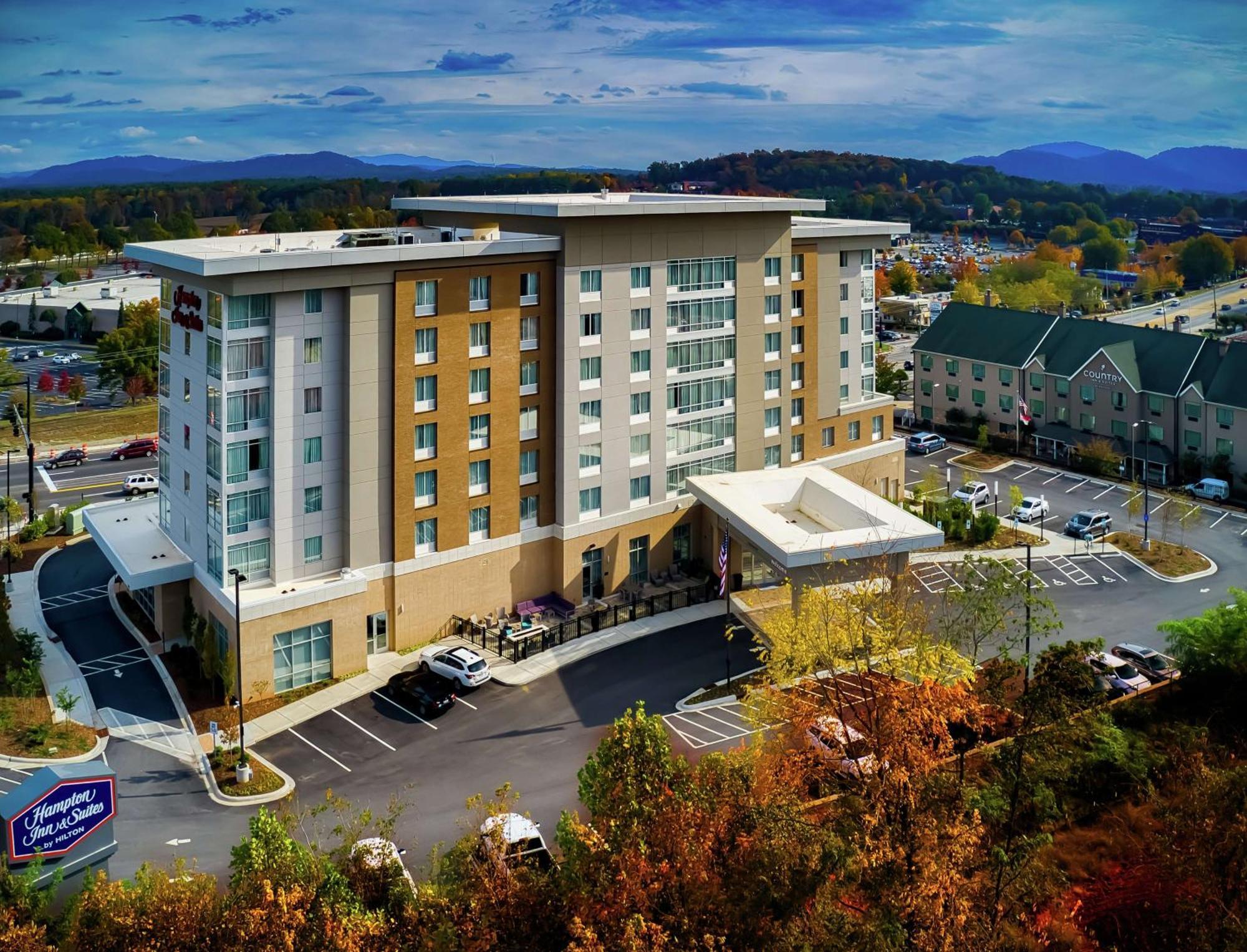 Hampton & Biltmore Area Asheville
