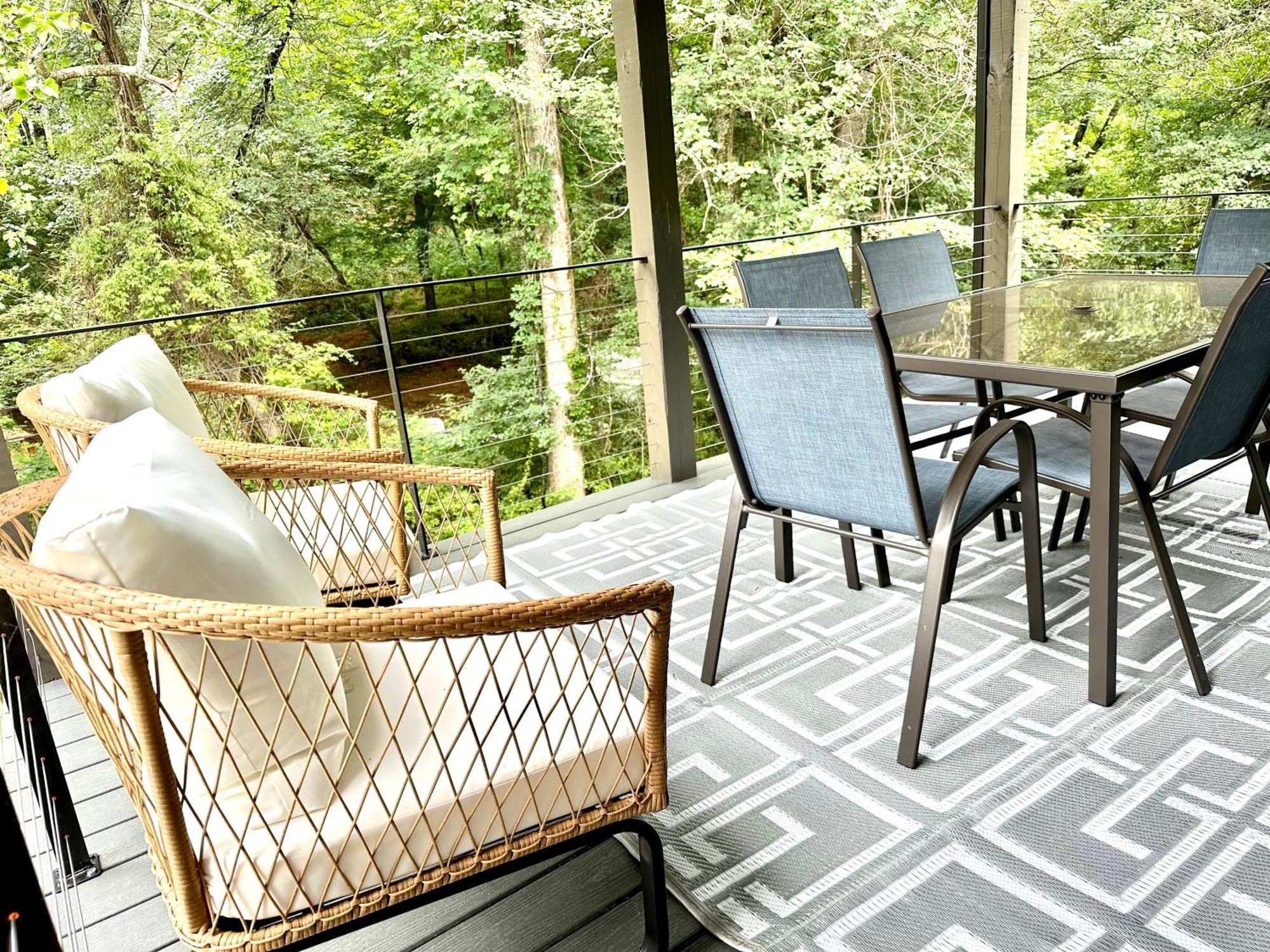 2023 Built With Hot Tub And Pond * Asheville