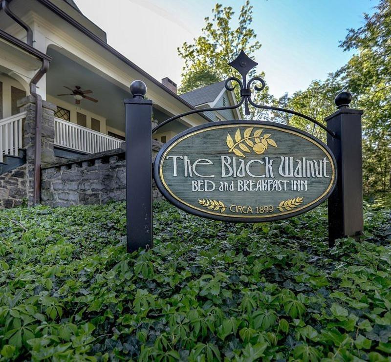 Black Walnut B&B Inn 4* Asheville
