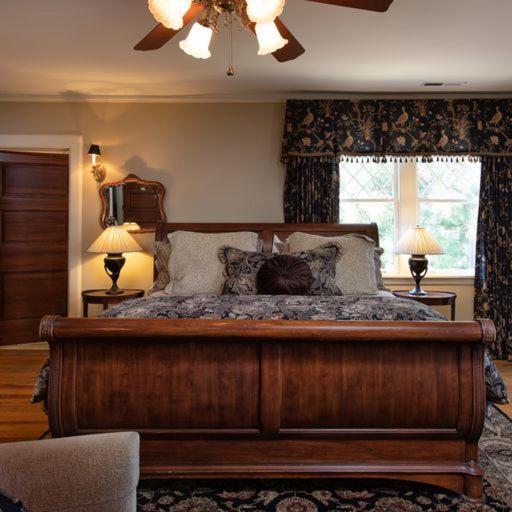 Black Walnut B&B Inn 4* Asheville