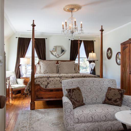 Black Walnut B&B Inn 4* Asheville