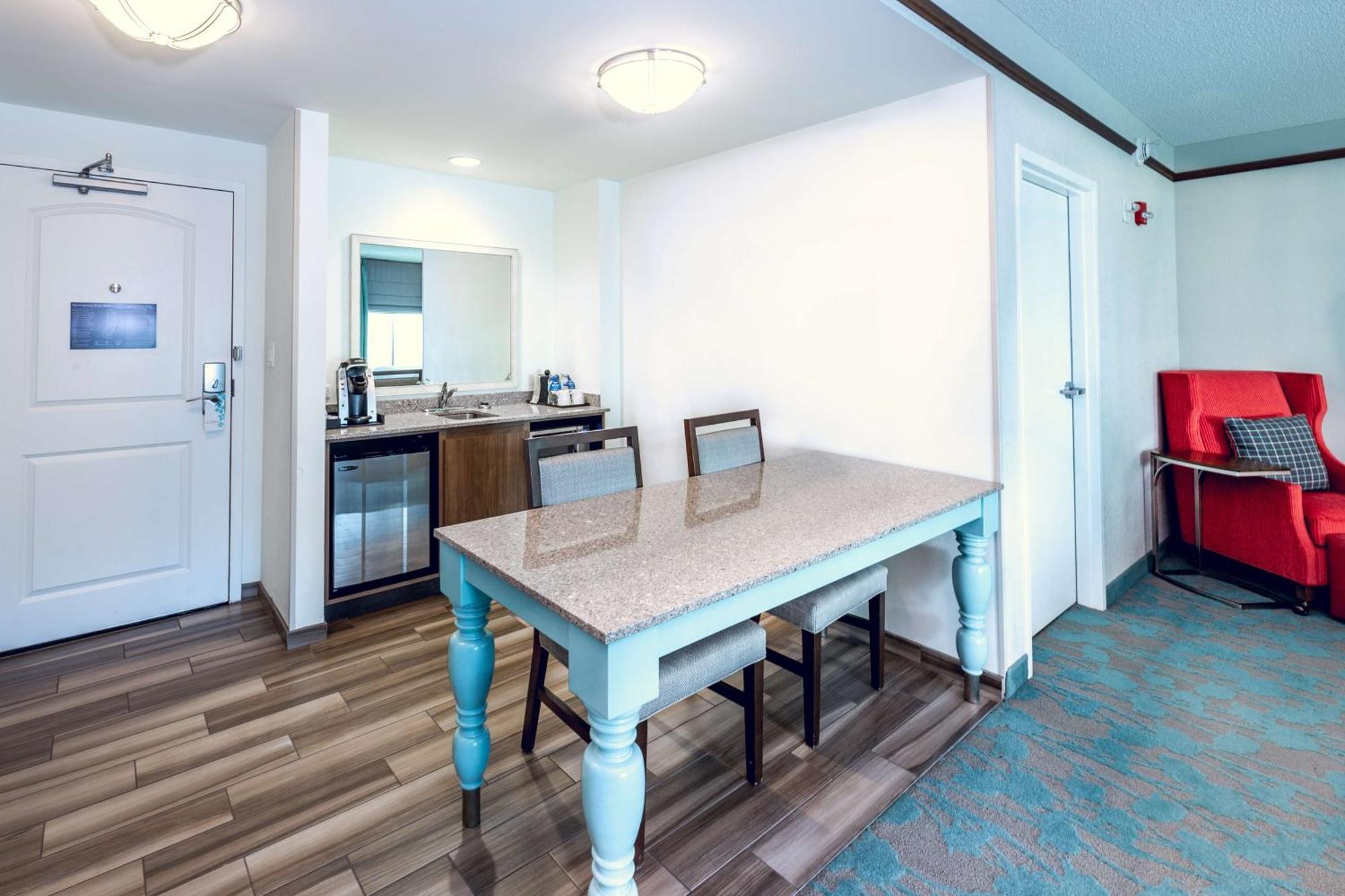 Hilton Garden Downtown Asheville