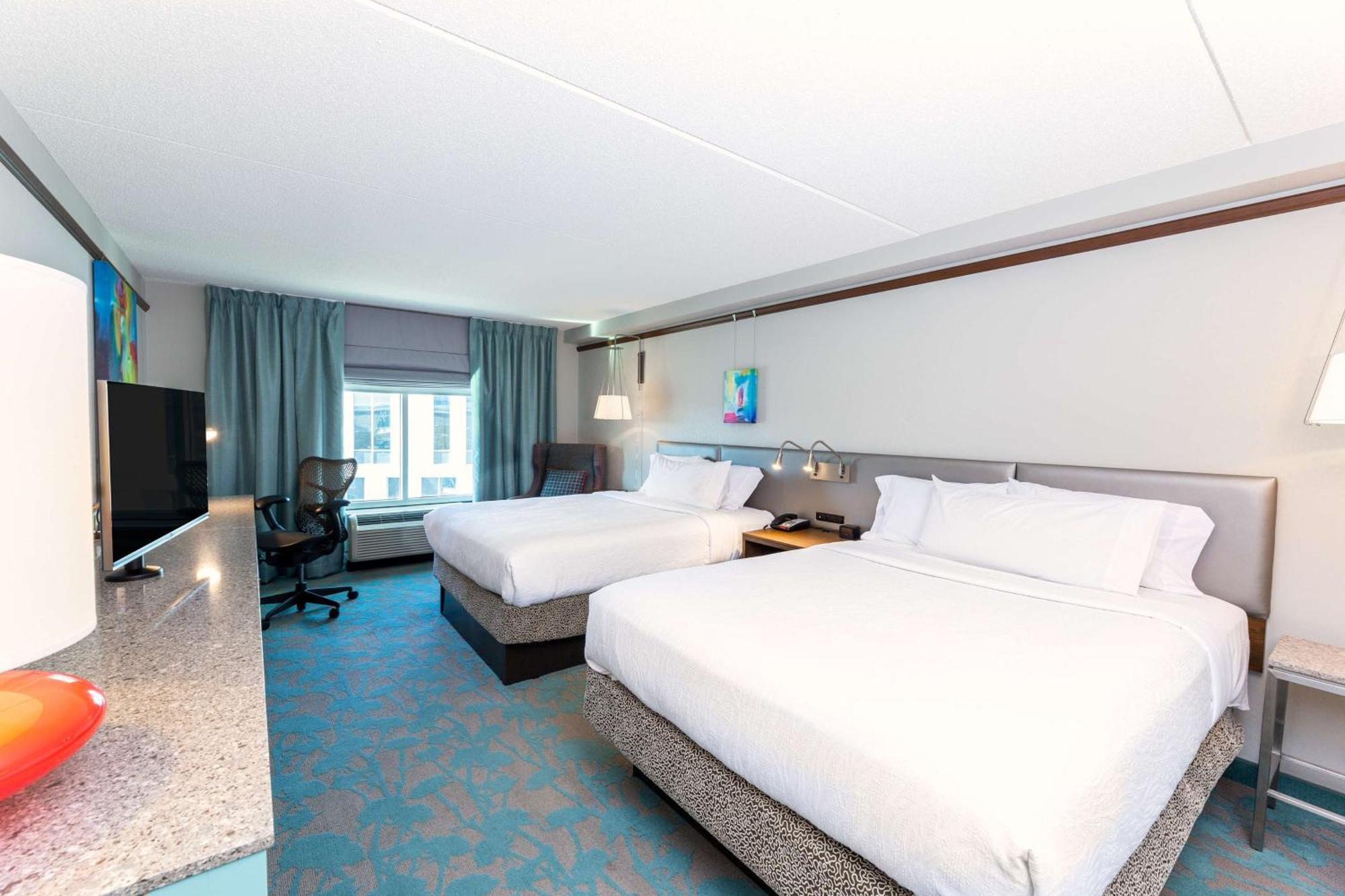 Hotel Hilton Garden Downtown 3*