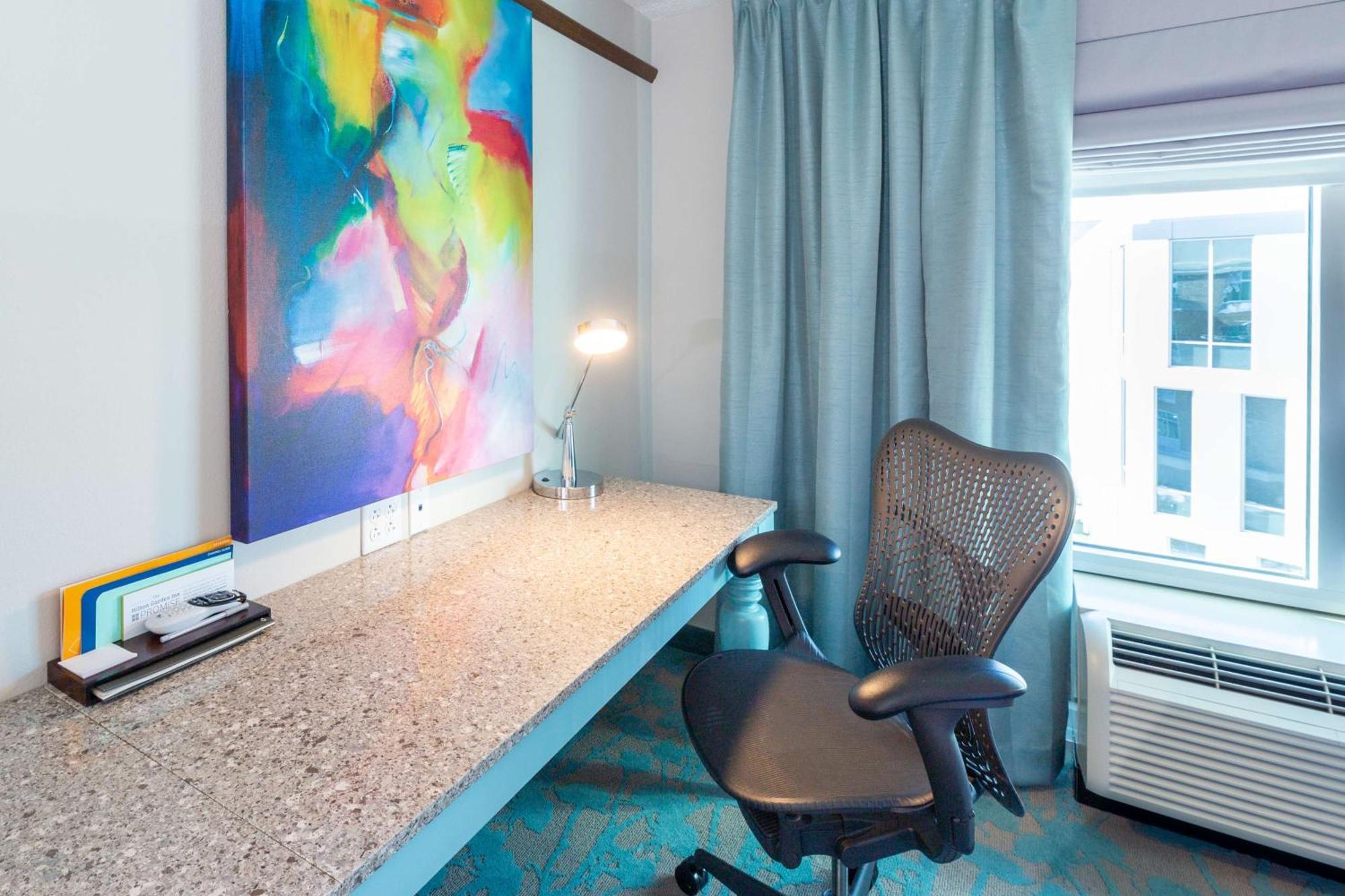 Hilton Garden Downtown Hotel Asheville