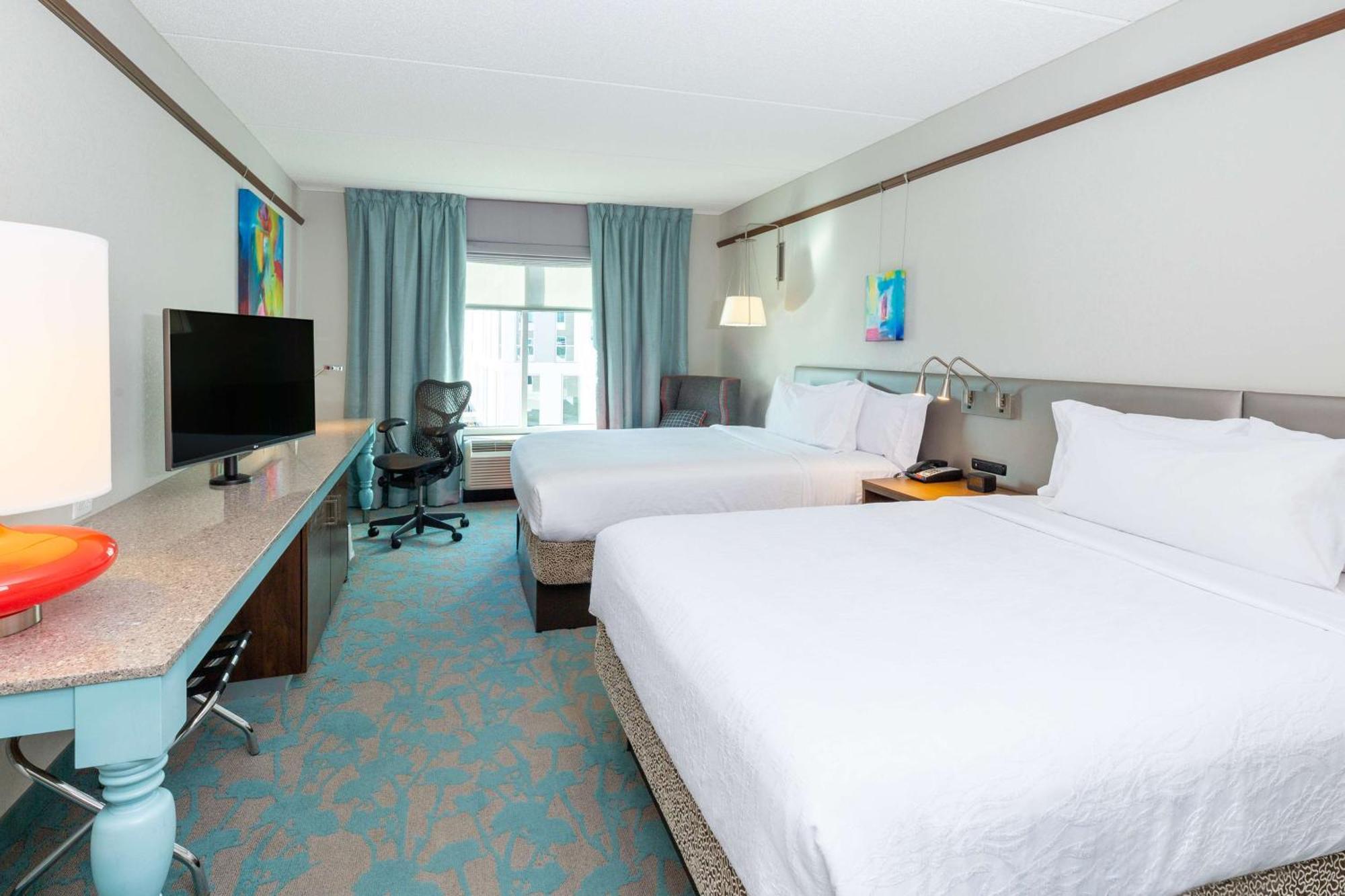 Hilton Garden Downtown Hotel Asheville