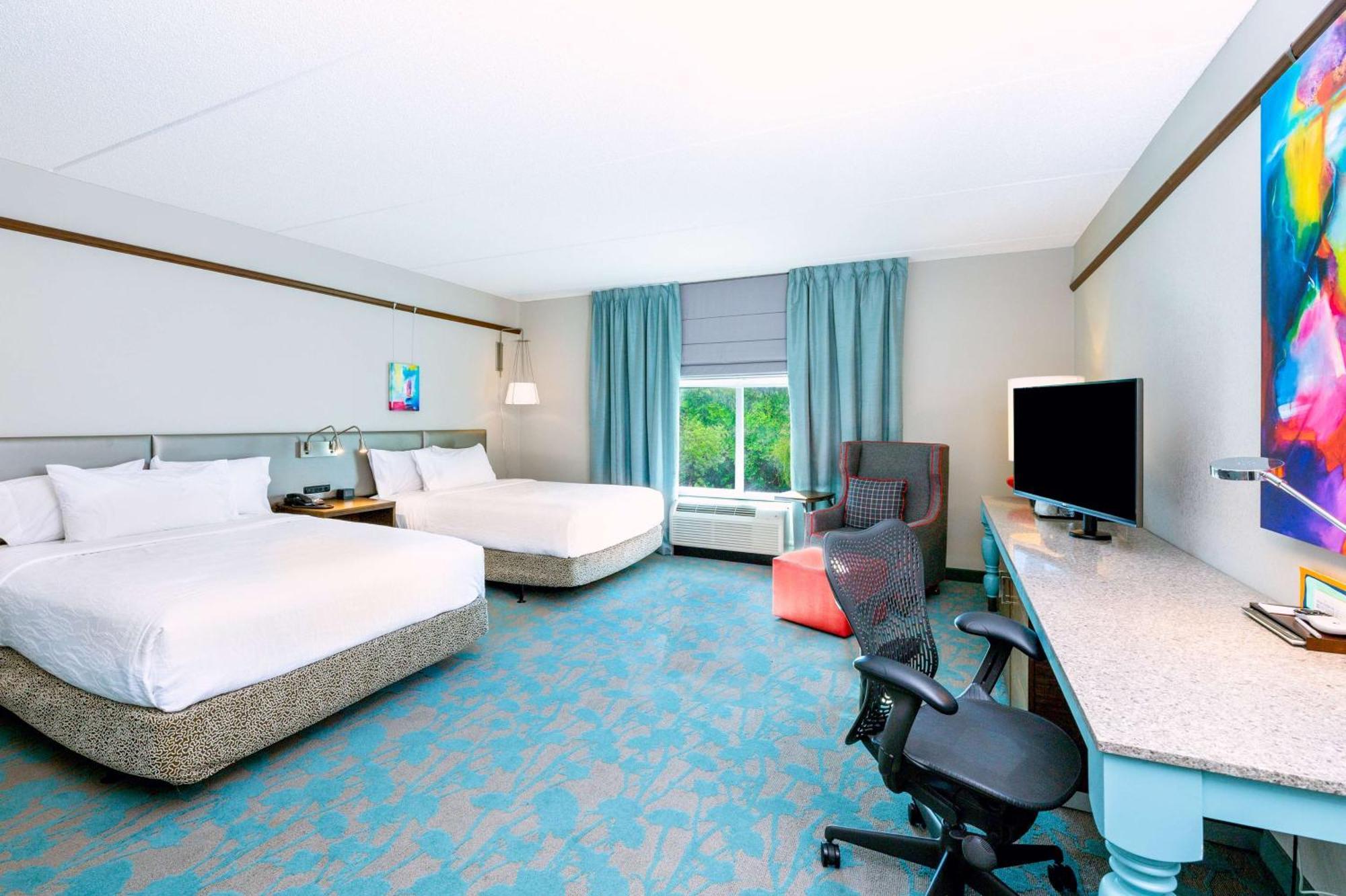 Hilton Garden Downtown Hotel 3*