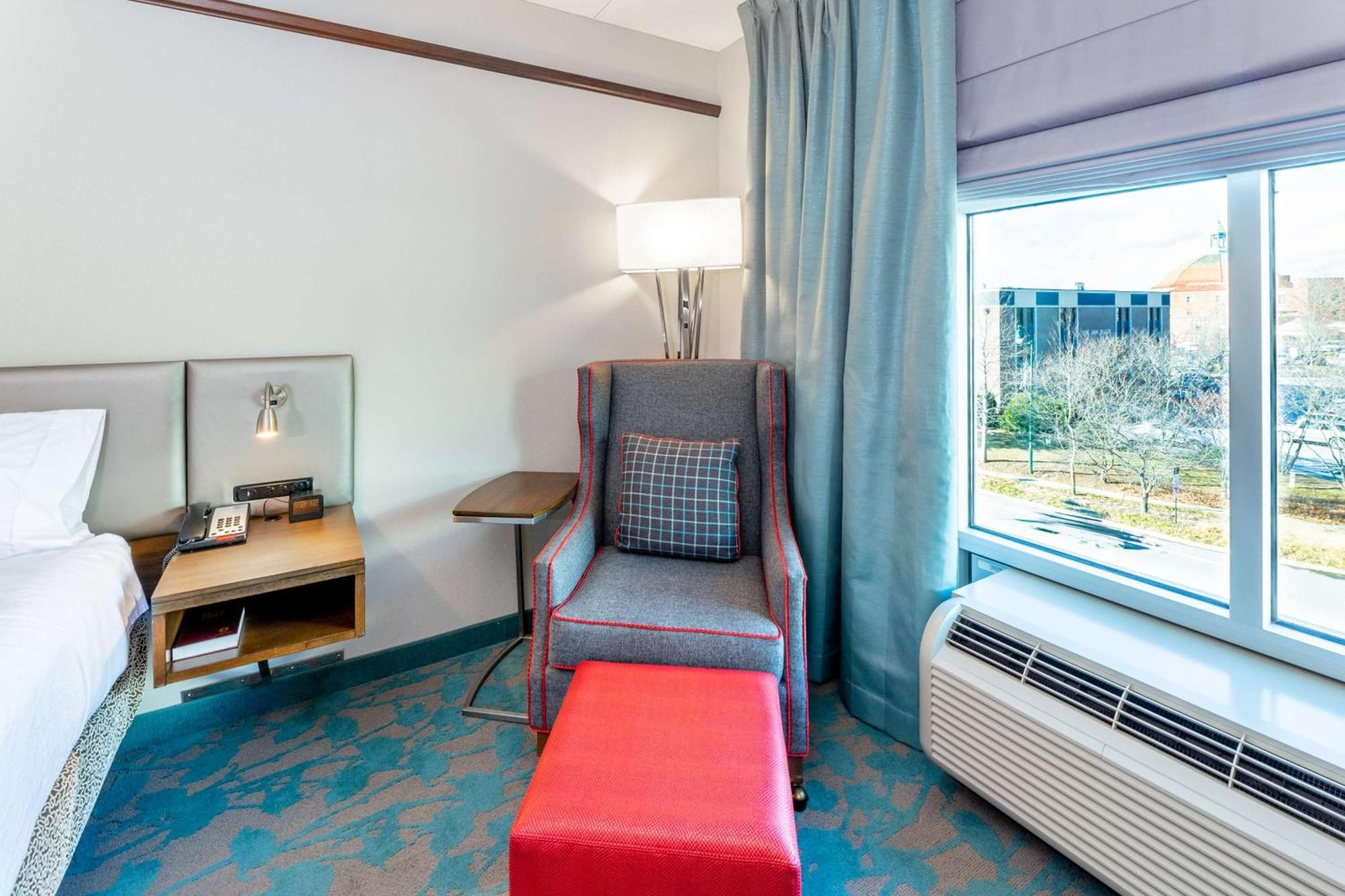 Hilton Garden Downtown 3* Asheville