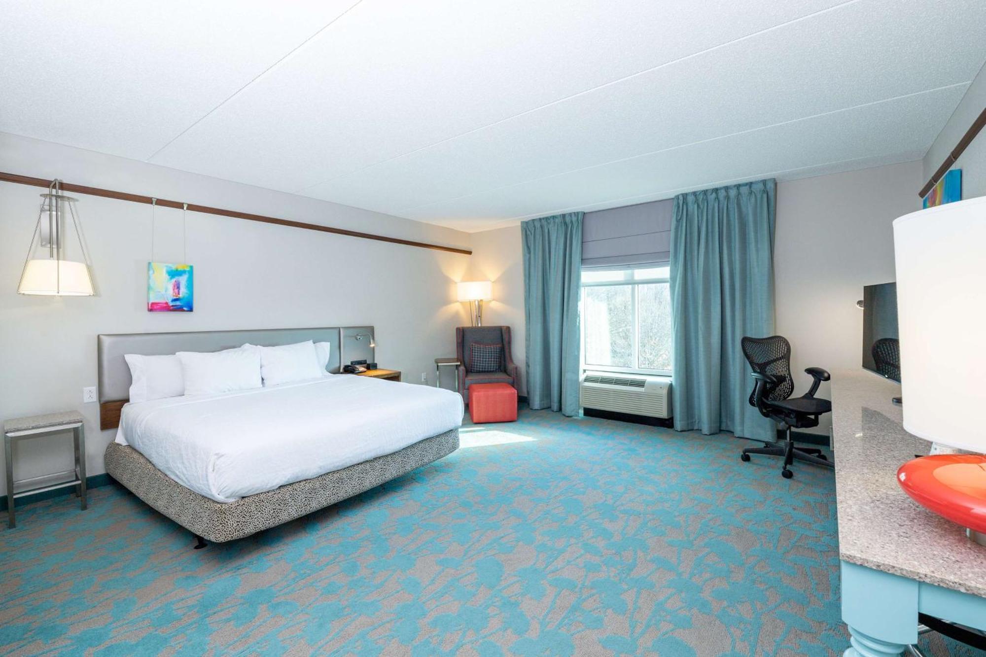 Hotel Hilton Garden Downtown