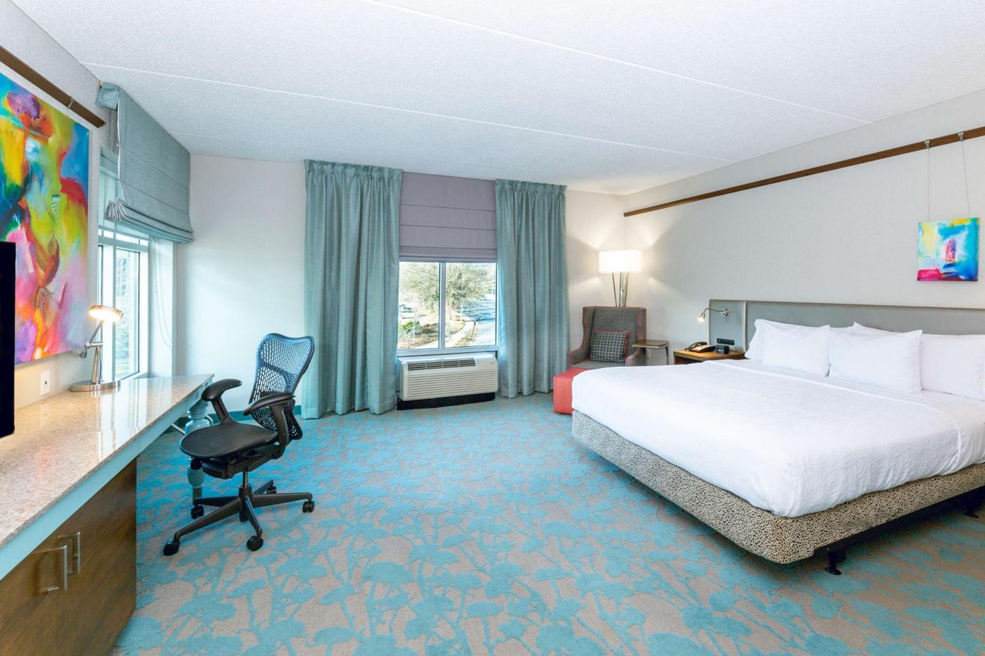 Hilton Garden Downtown Hotel 3*