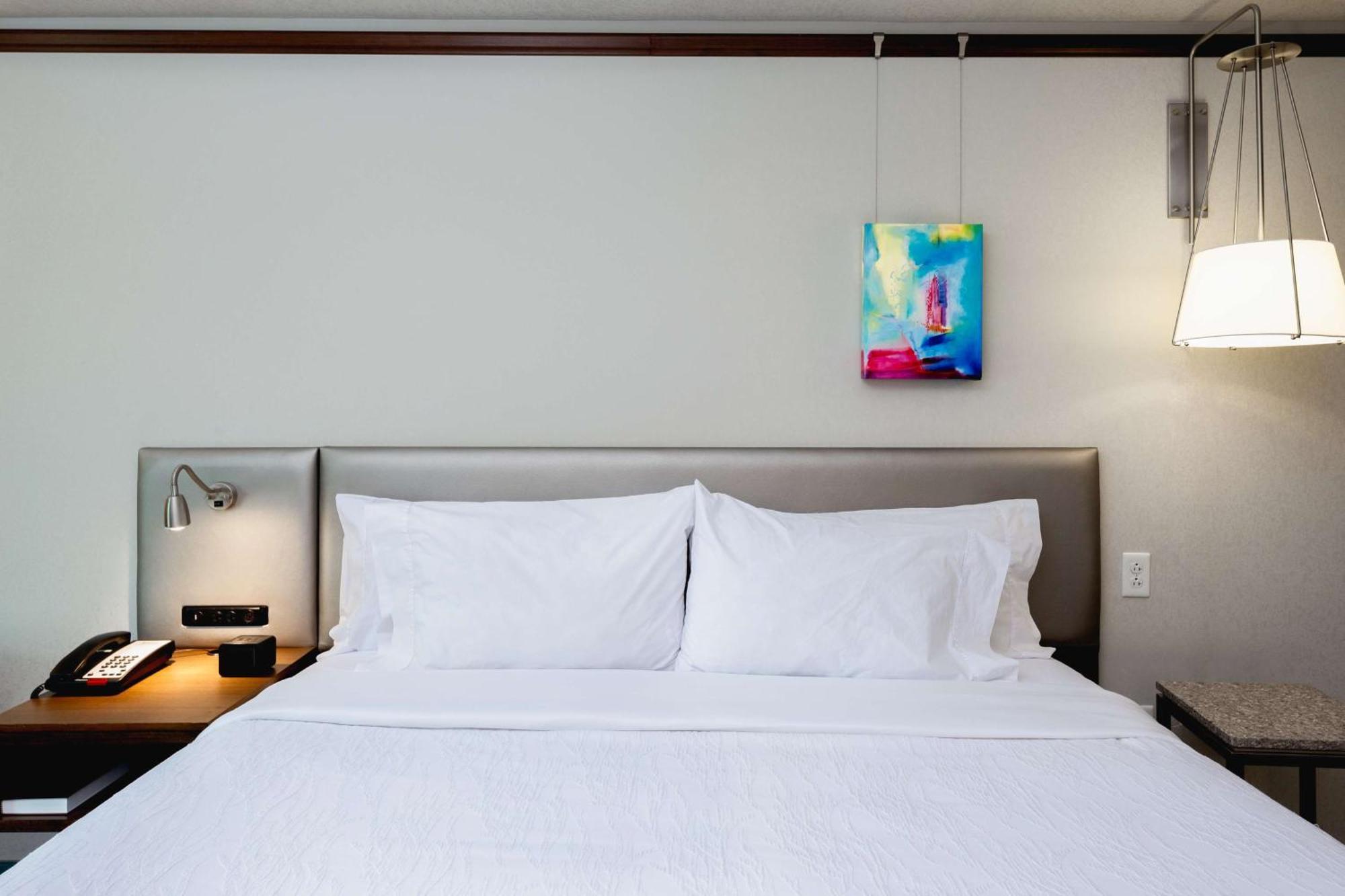 Hilton Garden Downtown 3*