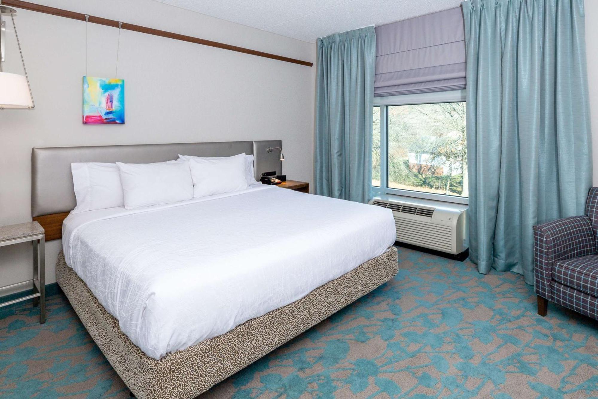 Hilton Garden Downtown Hotel 3*