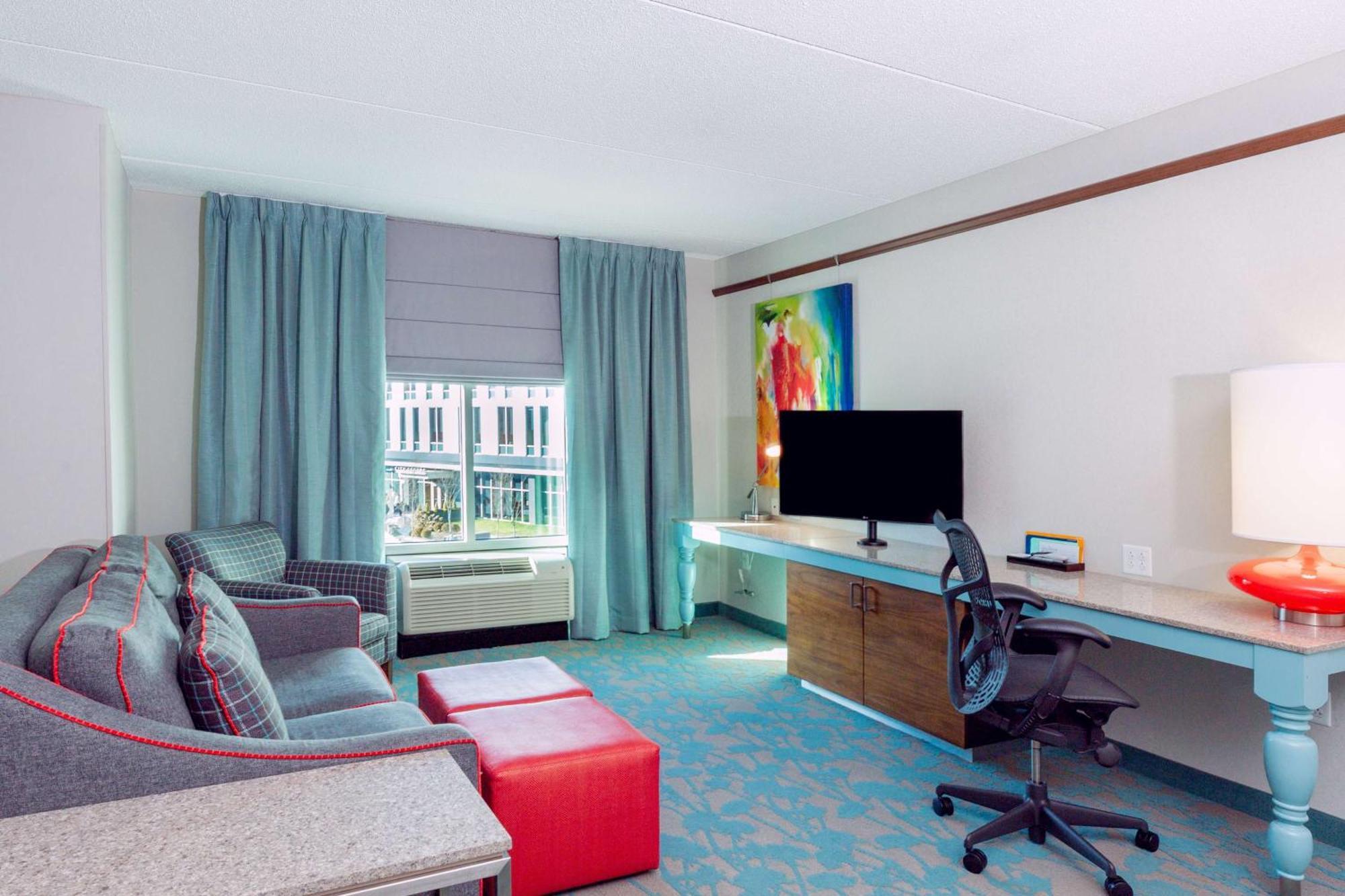 Hotel Hilton Garden Downtown