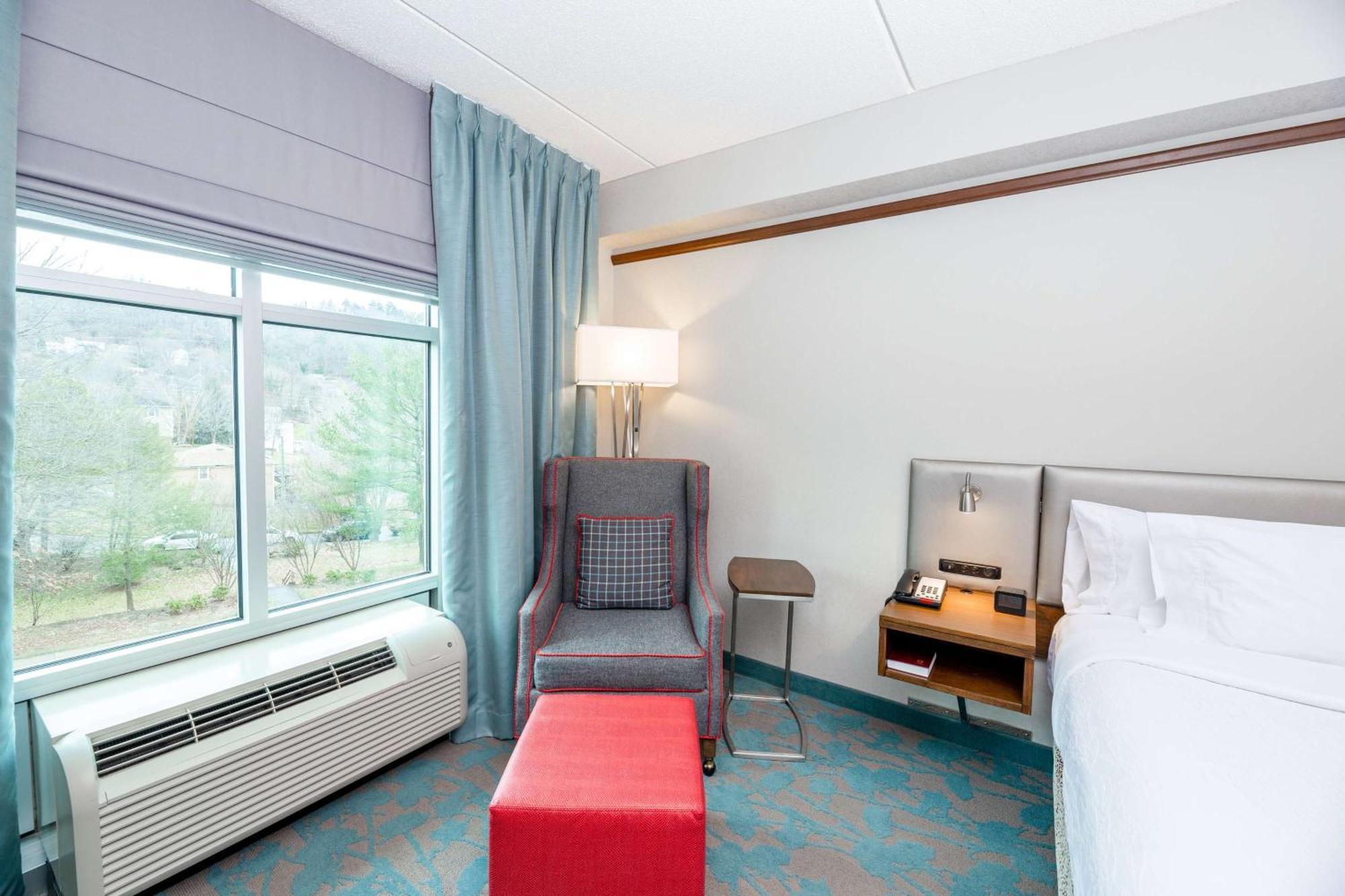 Hilton Garden Downtown Asheville