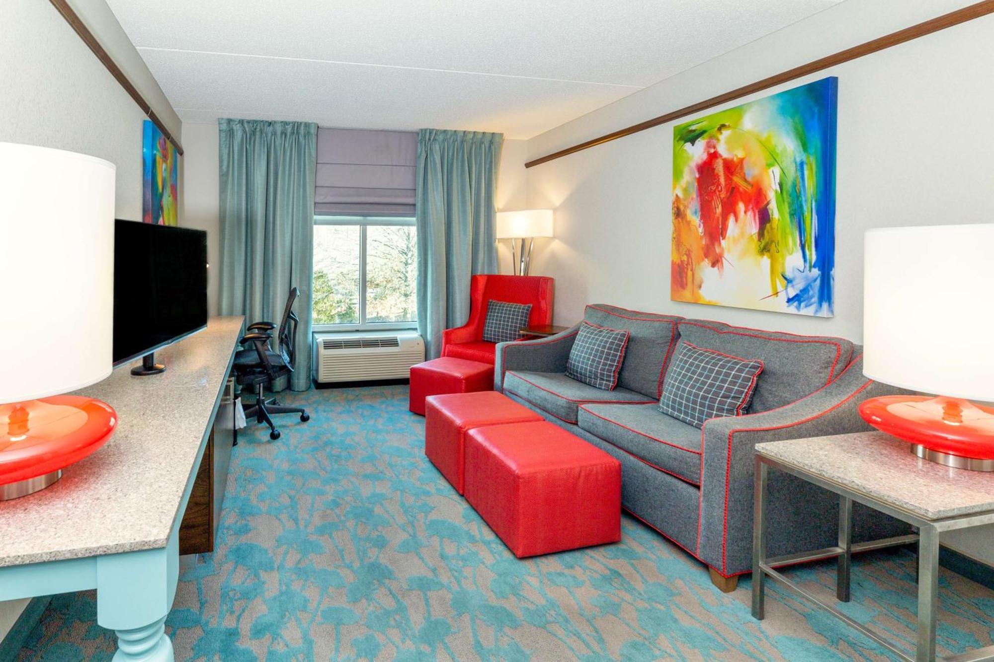 Hotel Hilton Garden Downtown Asheville