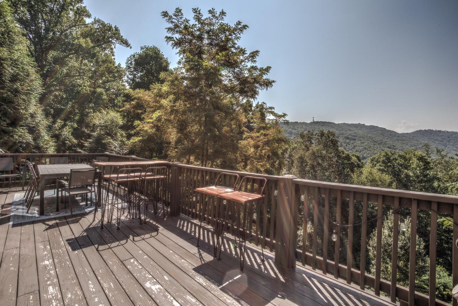 Mountain Alchemy Holiday home Asheville