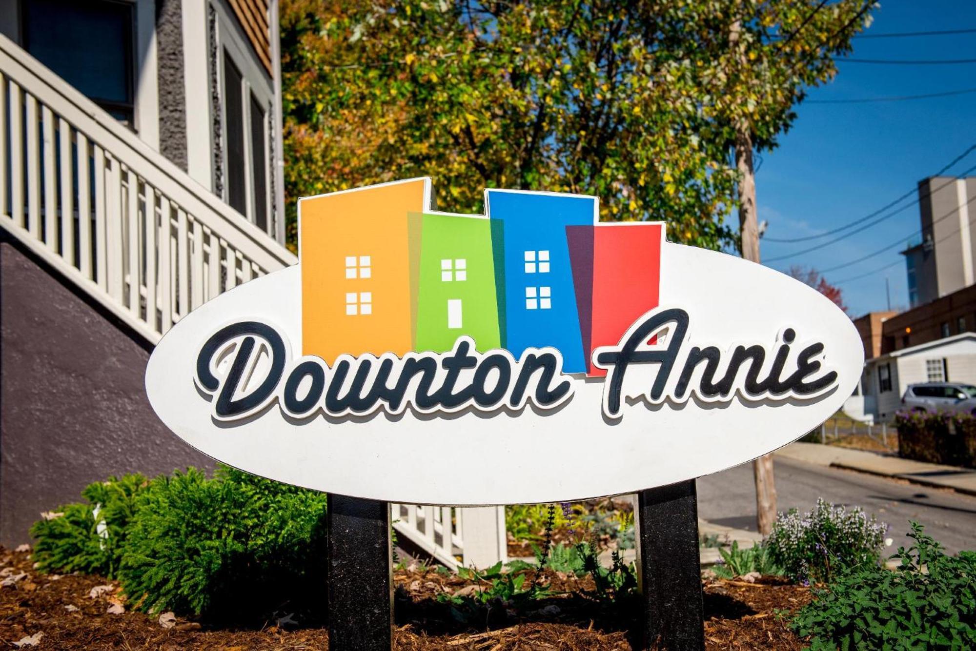 Dog-friendly Downton Annie #1 * Asheville