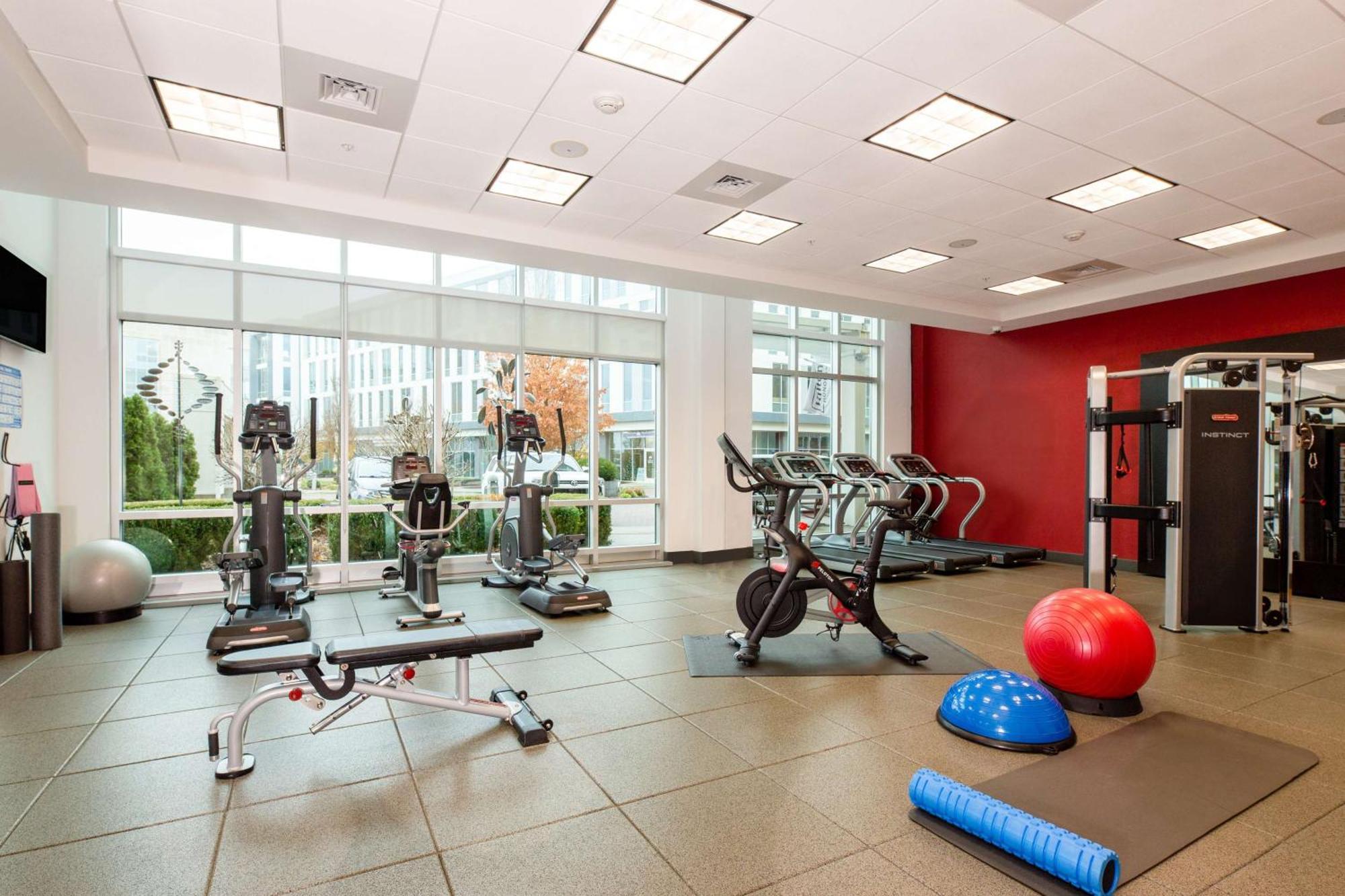 Hotel Hilton Garden Downtown 3*