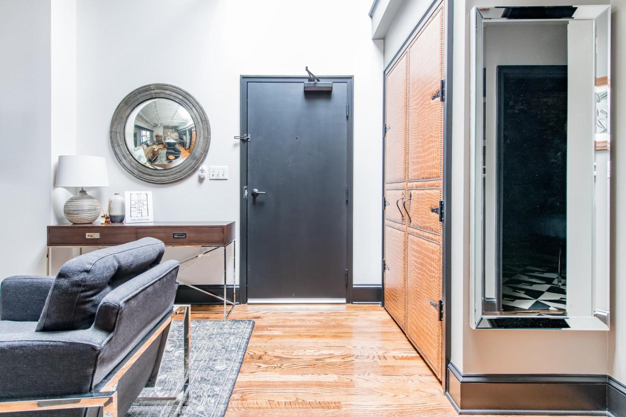 80 Lex 204 Industrial Chic Apartment