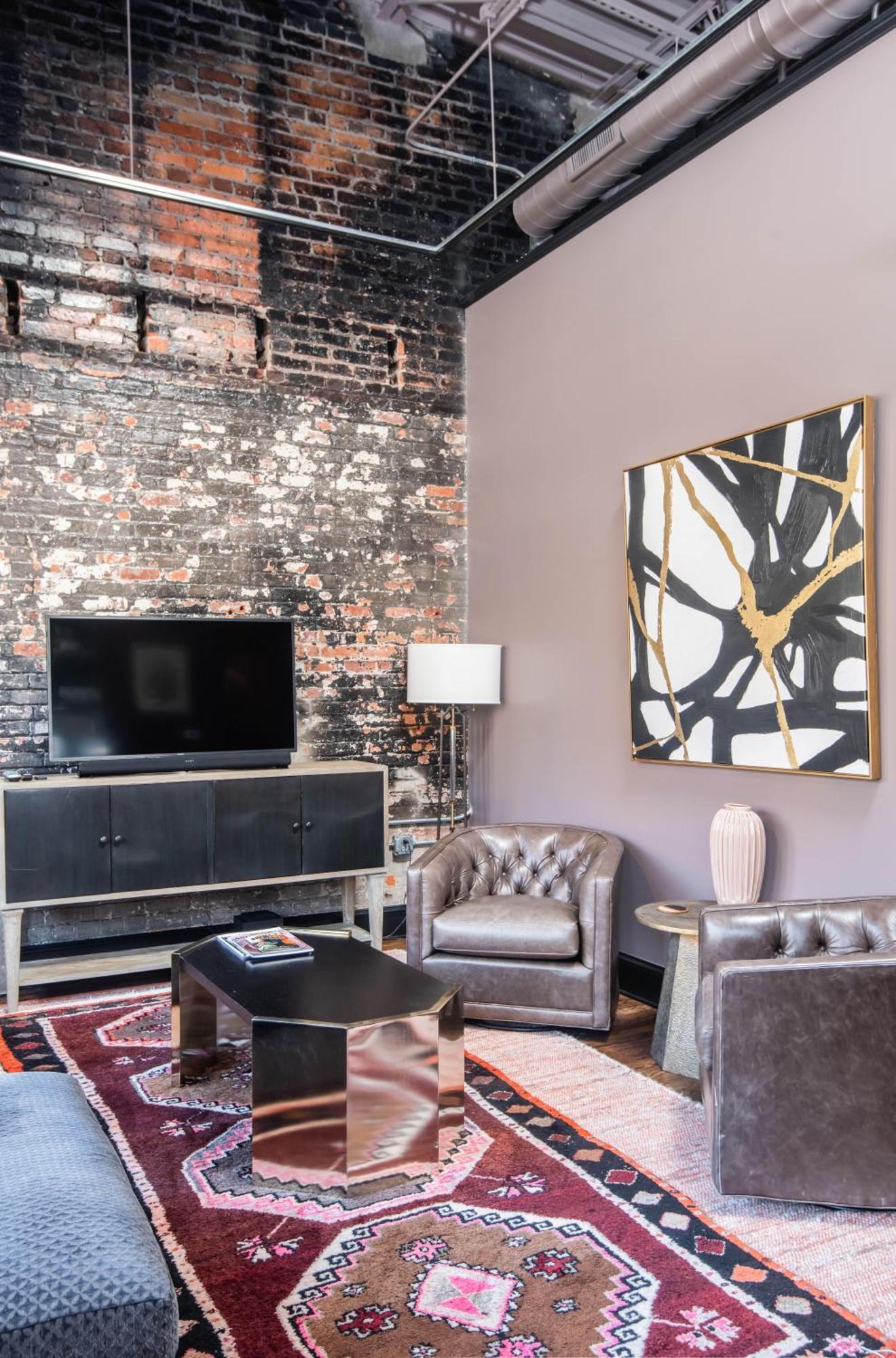 80 Lex 201 Exquisite Downtown Apartment Asheville