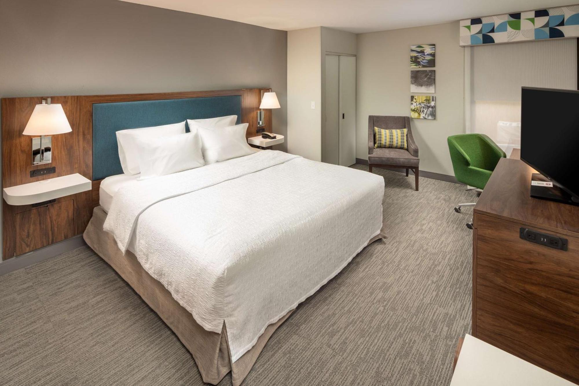 Hotel Hampton Asheville-tunnel Road