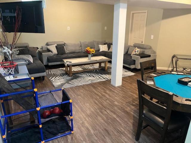 Family Launchpad Holiday home