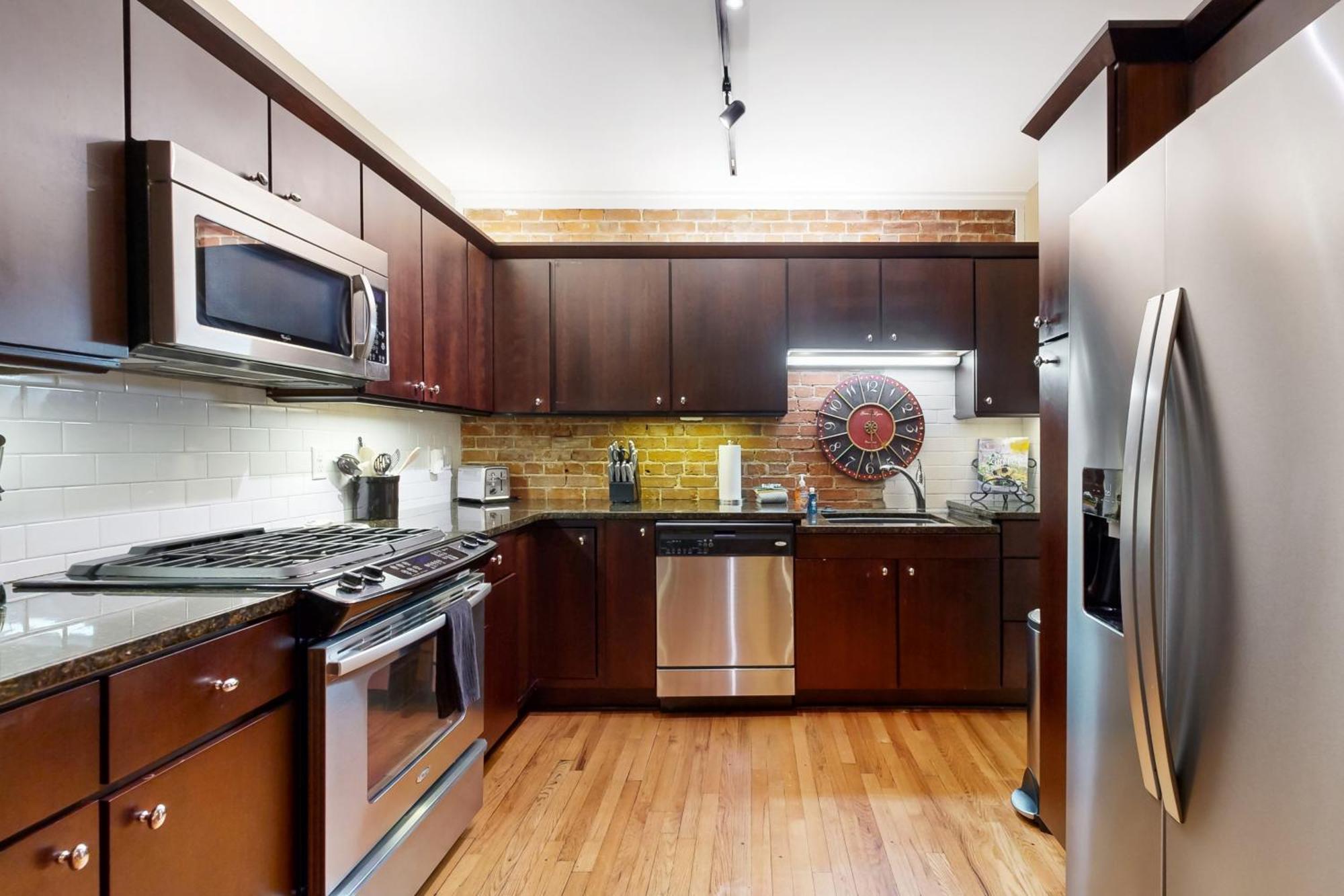 Apartment The Lofts At Church St Asheville