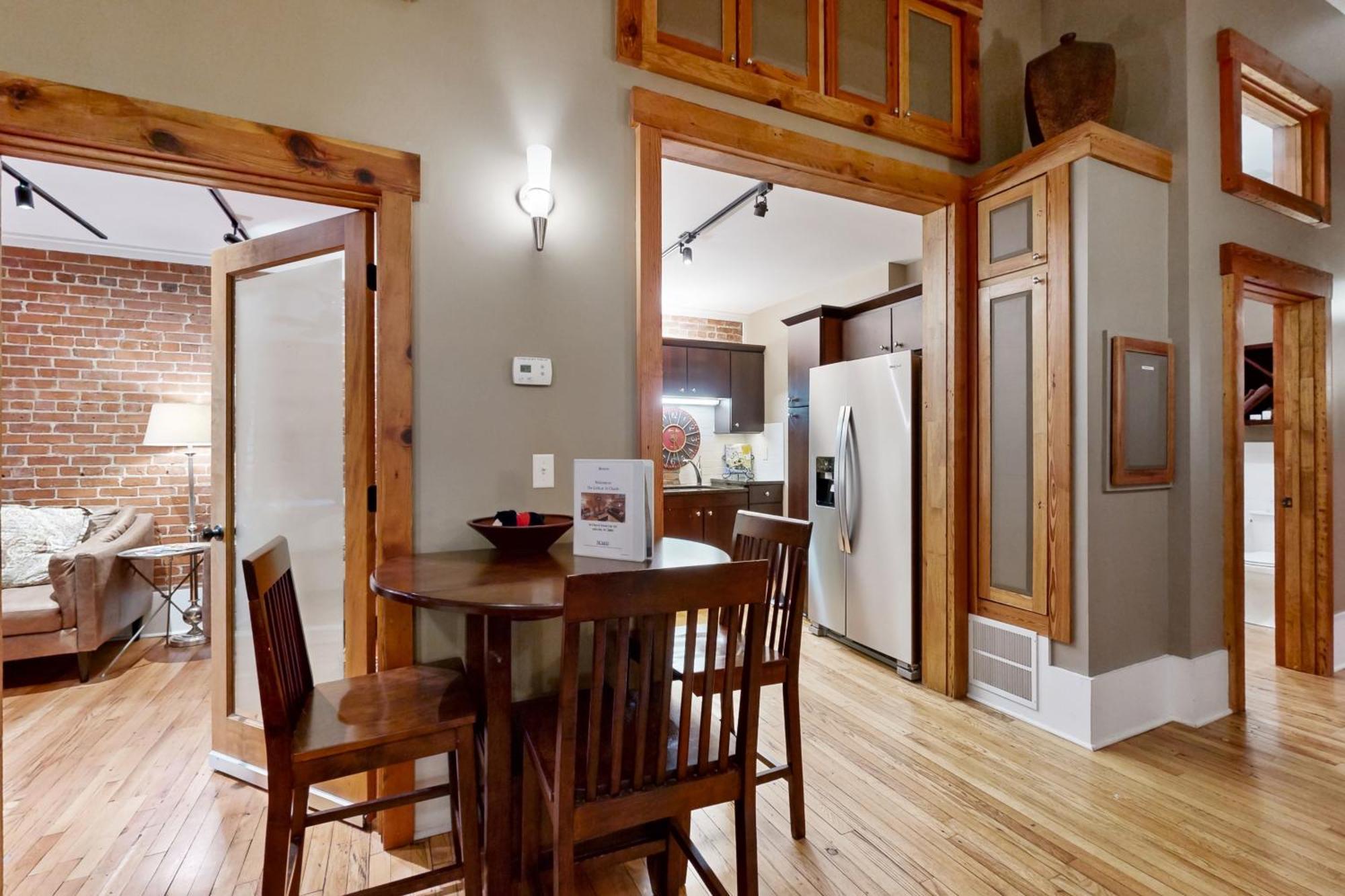 The Lofts At Church St Apartment *