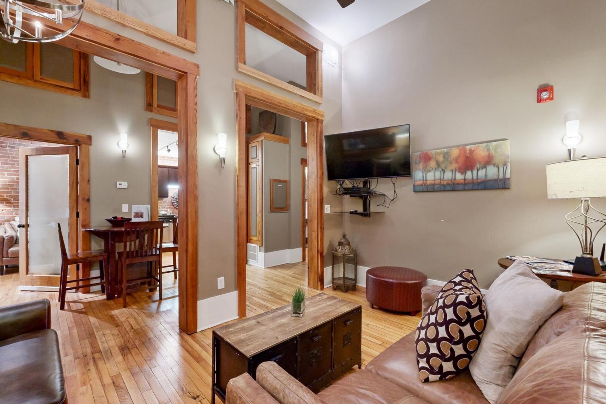 The Lofts At Church St Apartment *