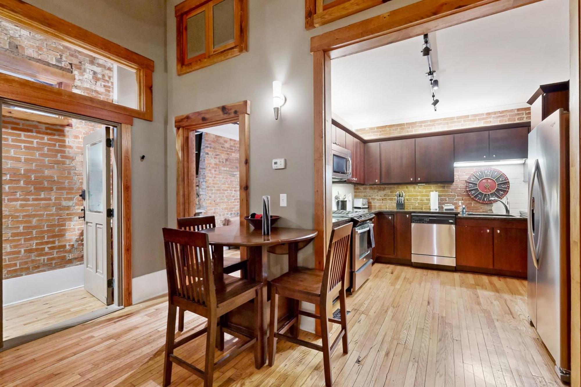 The Lofts At Church St Asheville