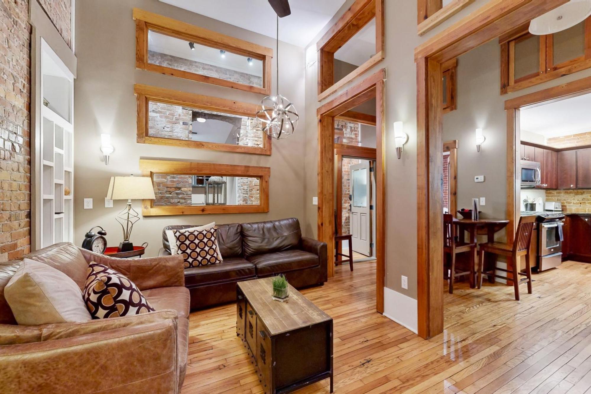 Apartment The Lofts At Church St Asheville