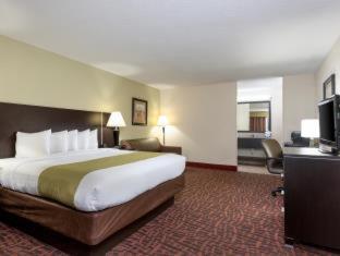 Western Asheville-blue Ridge Parkway Hotel Asheville