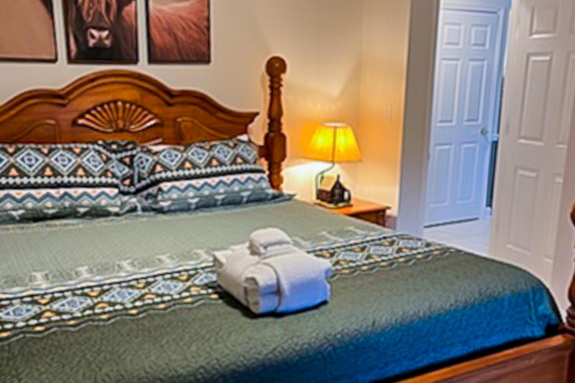 Cedarwood Getaway *