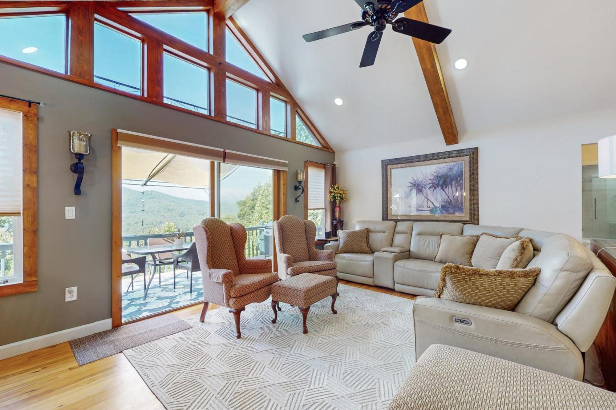 Holiday home Cedarwood Getaway
