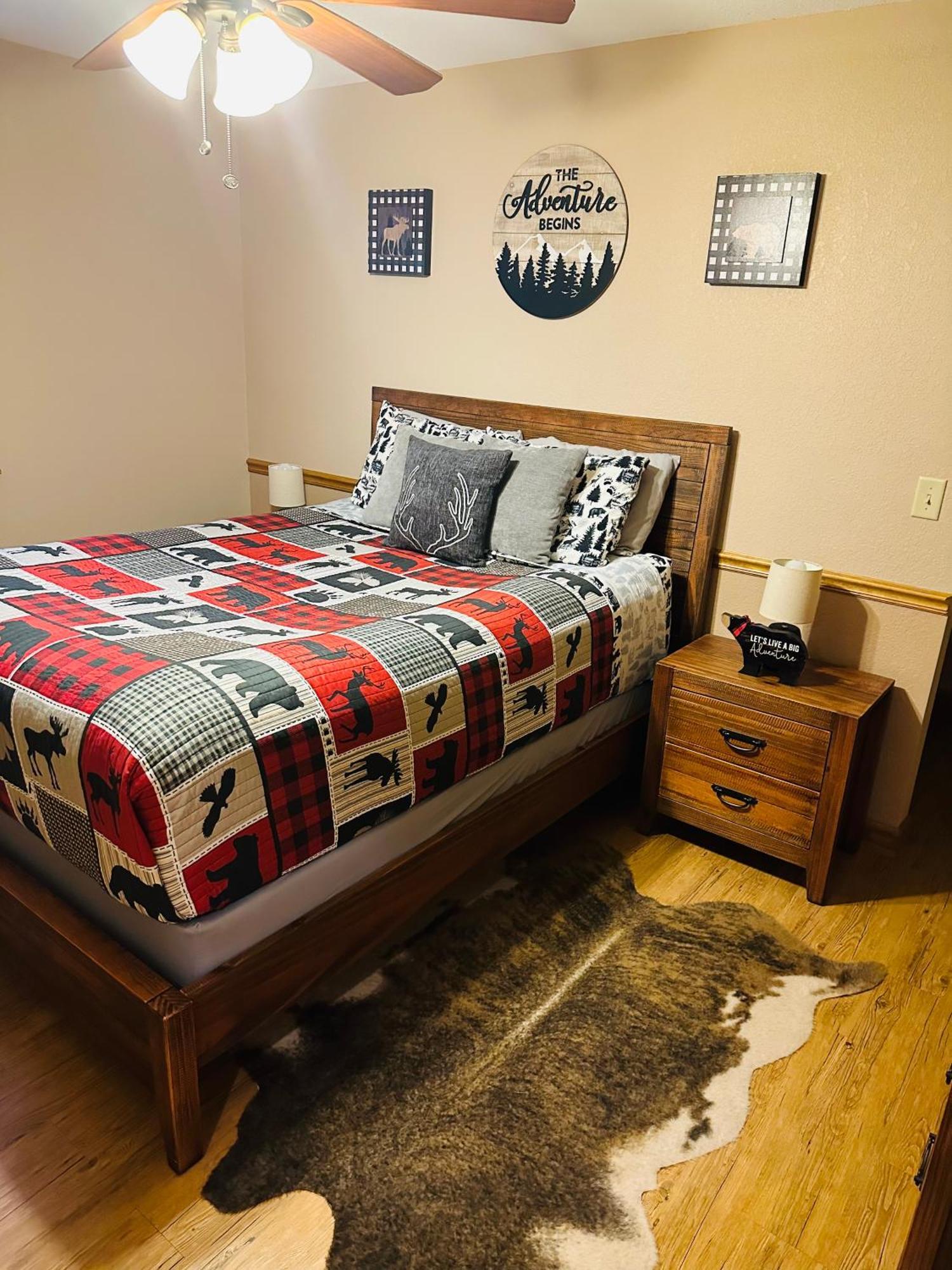 The Barn Apartment
