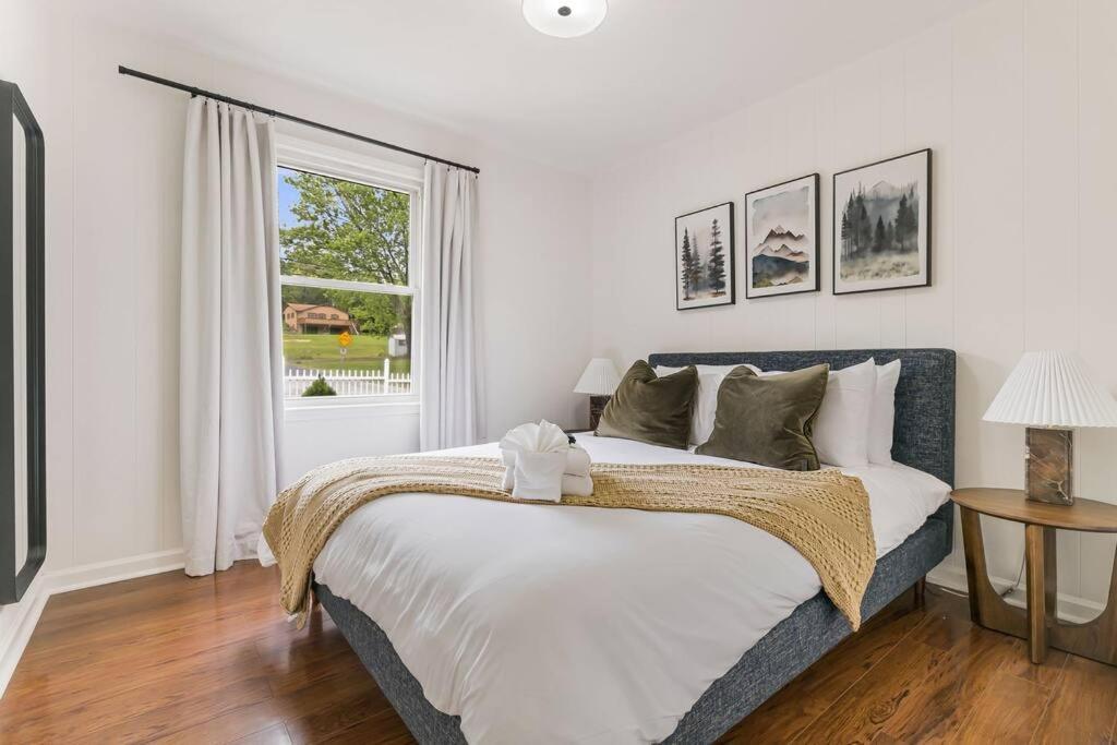 Sunroom, Game Room, Hot Tub, Sauna, 15min To Avl Asheville