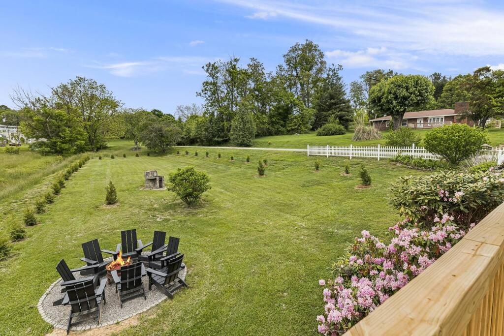 Sunroom, Game Room, Hot Tub, Sauna, 15min To Avl Asheville